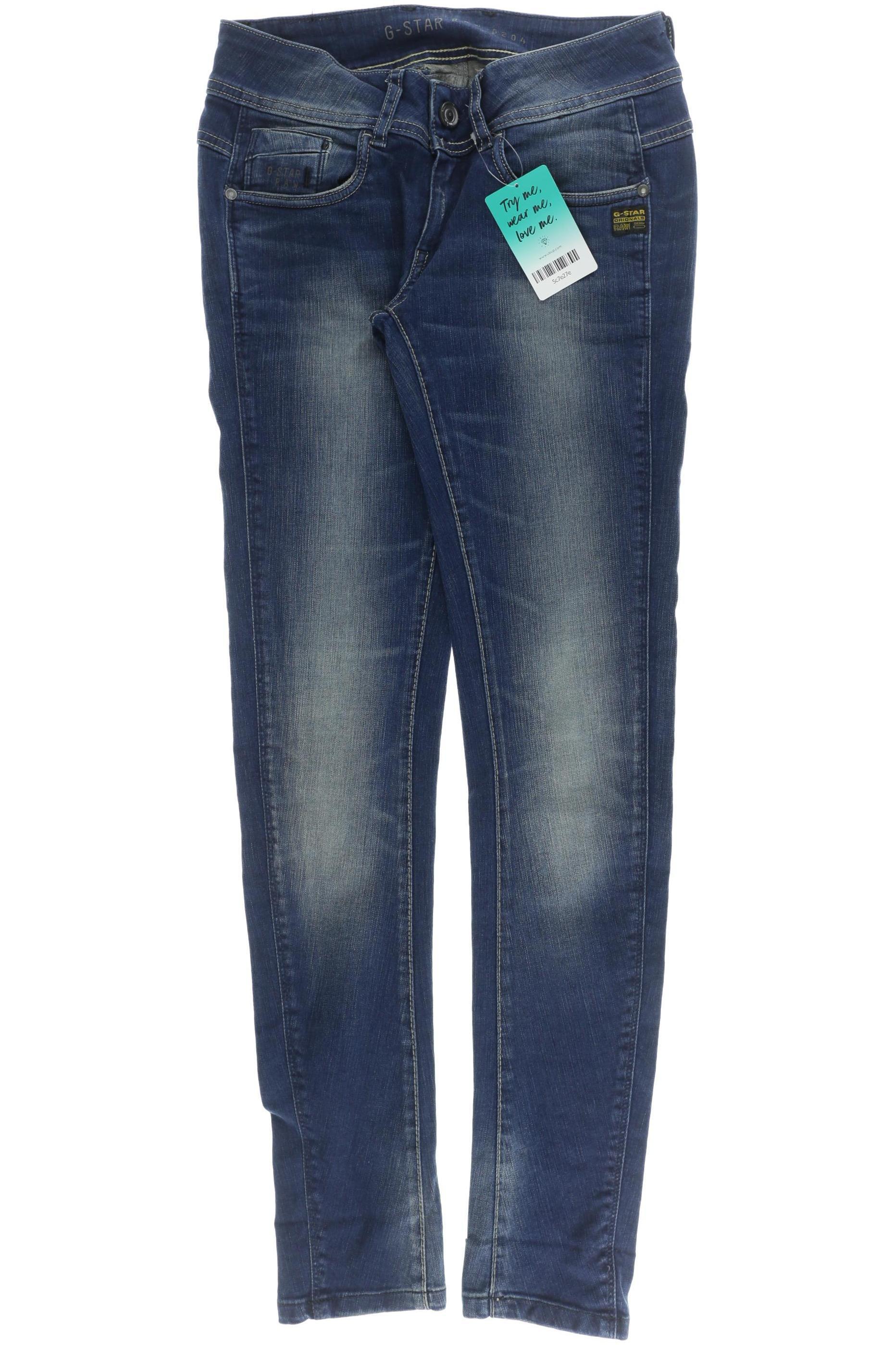 

G Star RAW Damen Jeans, blau, Gr. 26