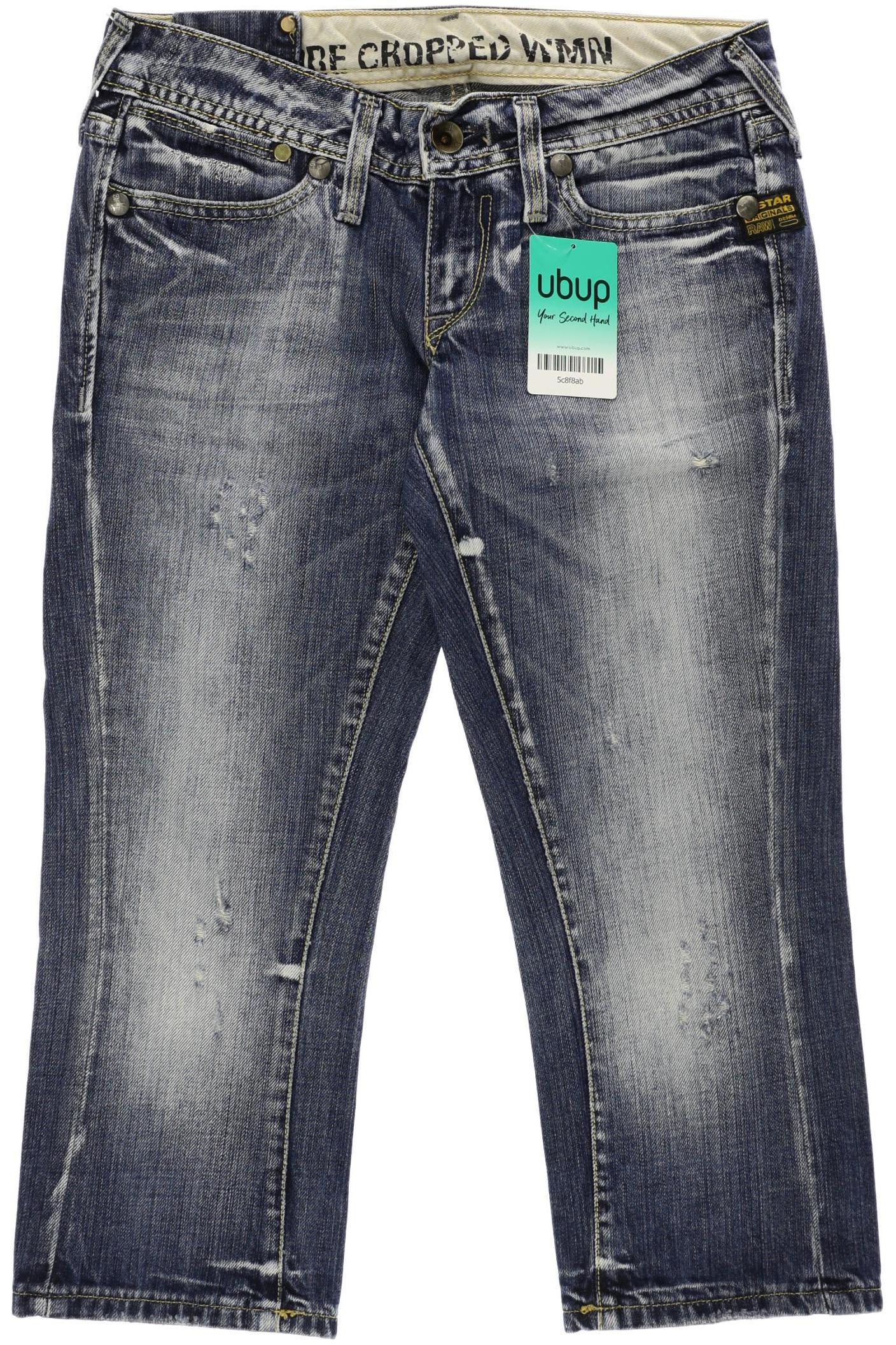 

G Star RAW Damen Jeans, blau, Gr. 26