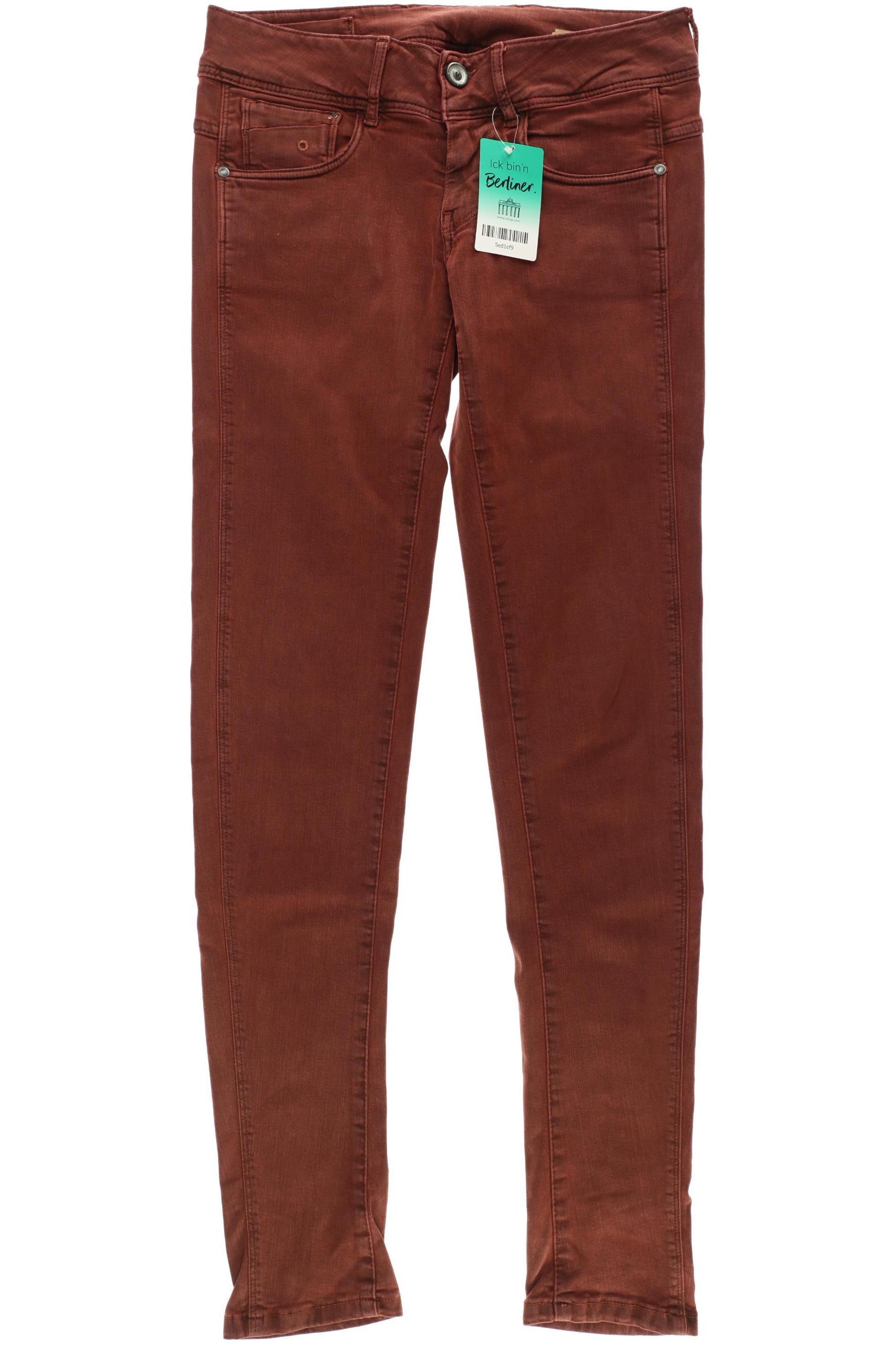 

G Star RAW Damen Jeans, rot, Gr. 26