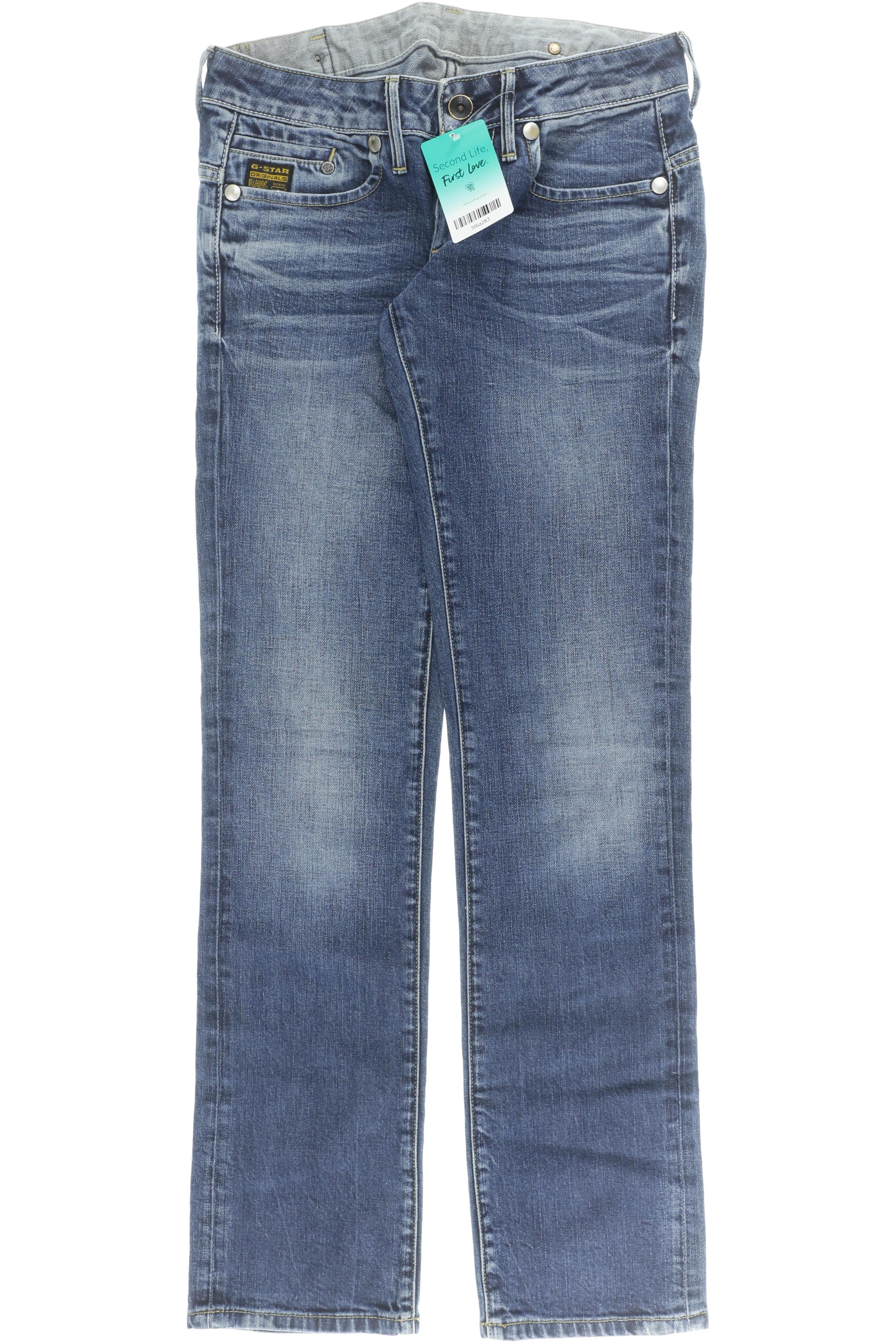 

G Star RAW Damen Jeans, blau, Gr. 28