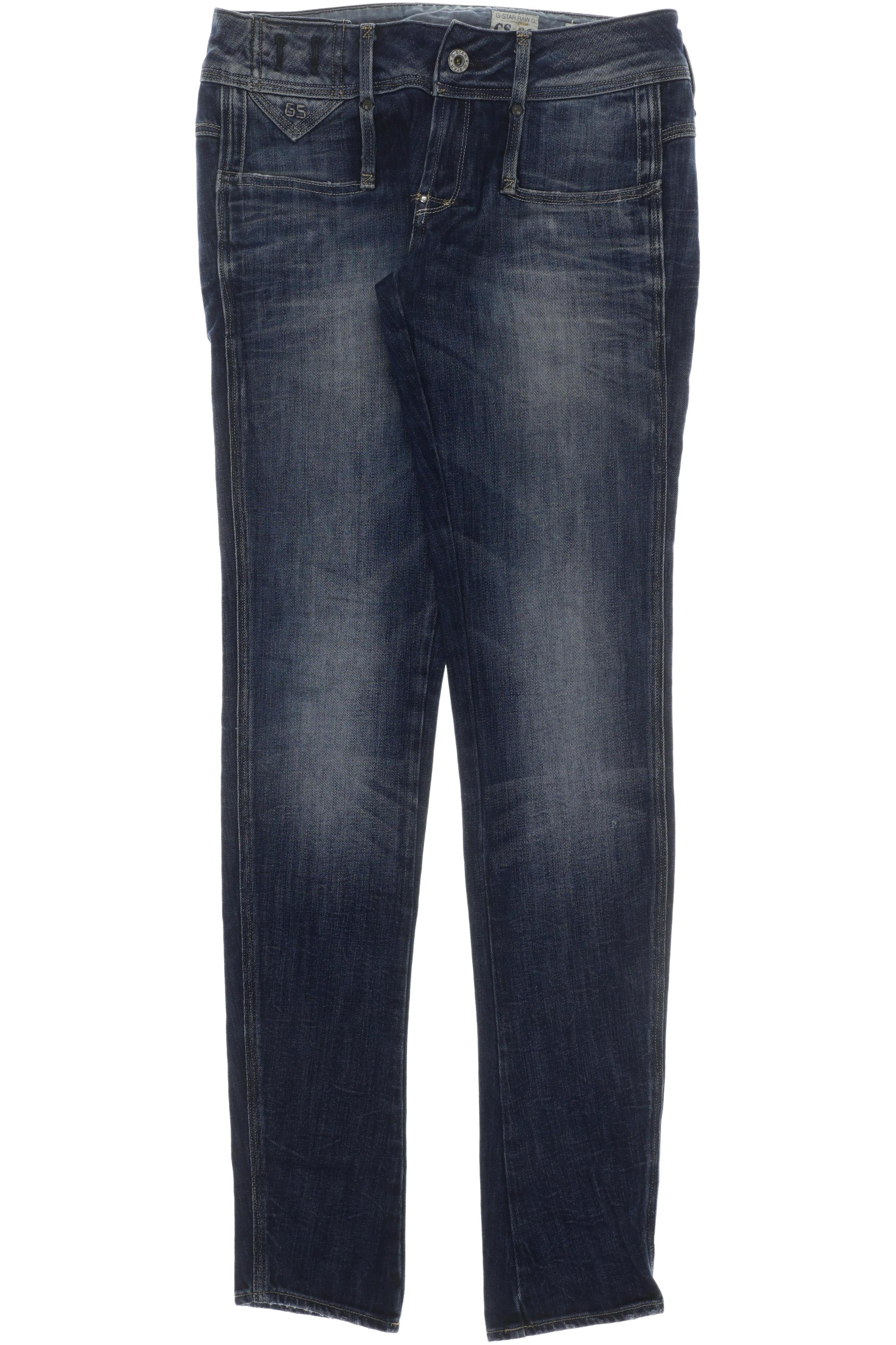 

G Star RAW Damen Jeans, blau, Gr. 28