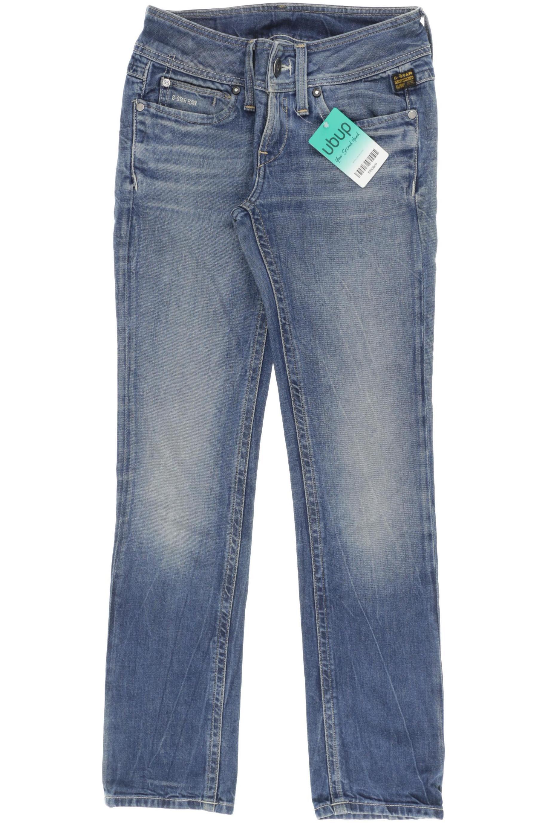 

G Star RAW Damen Jeans, blau, Gr. 26