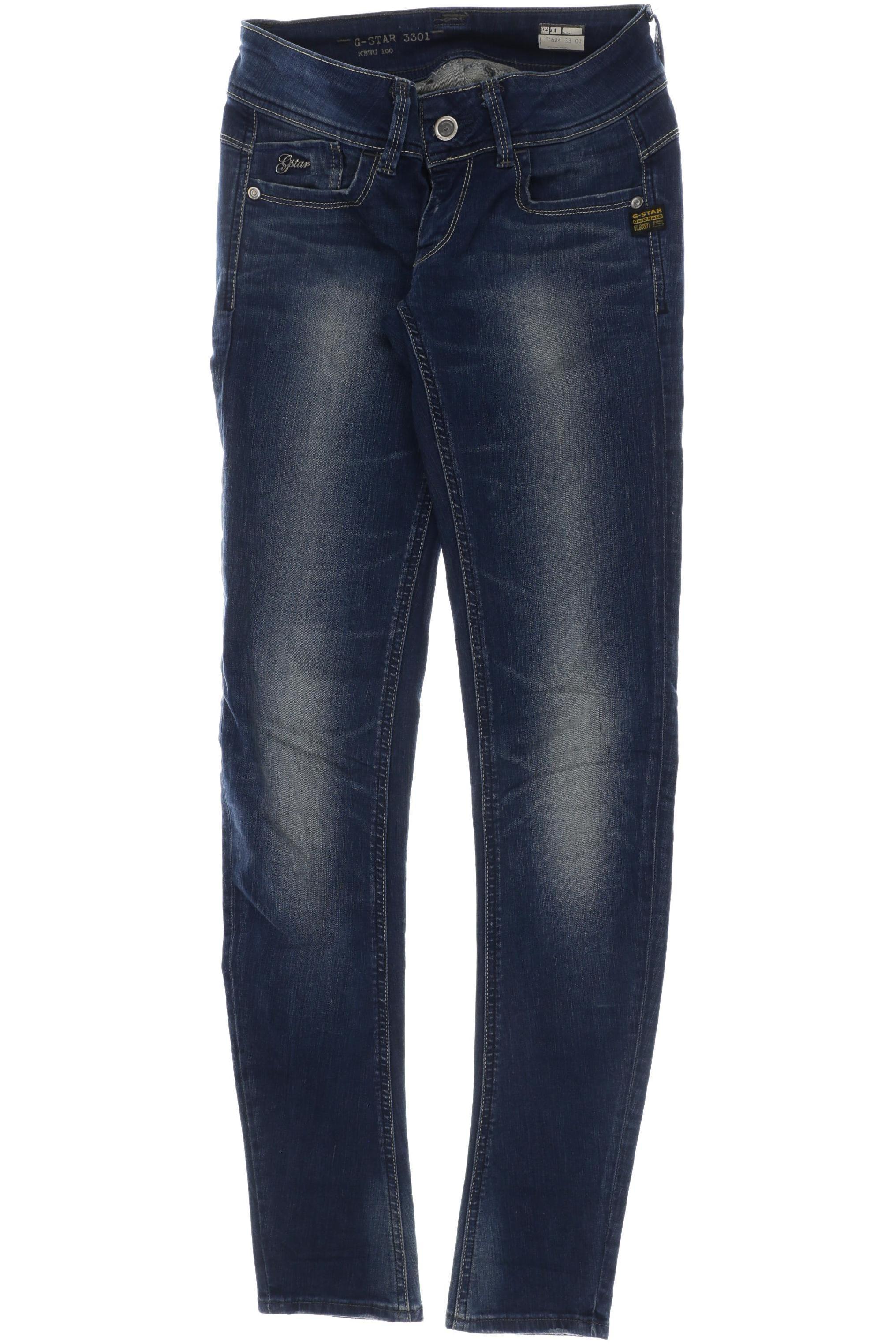 

G Star RAW Damen Jeans, blau, Gr. 25