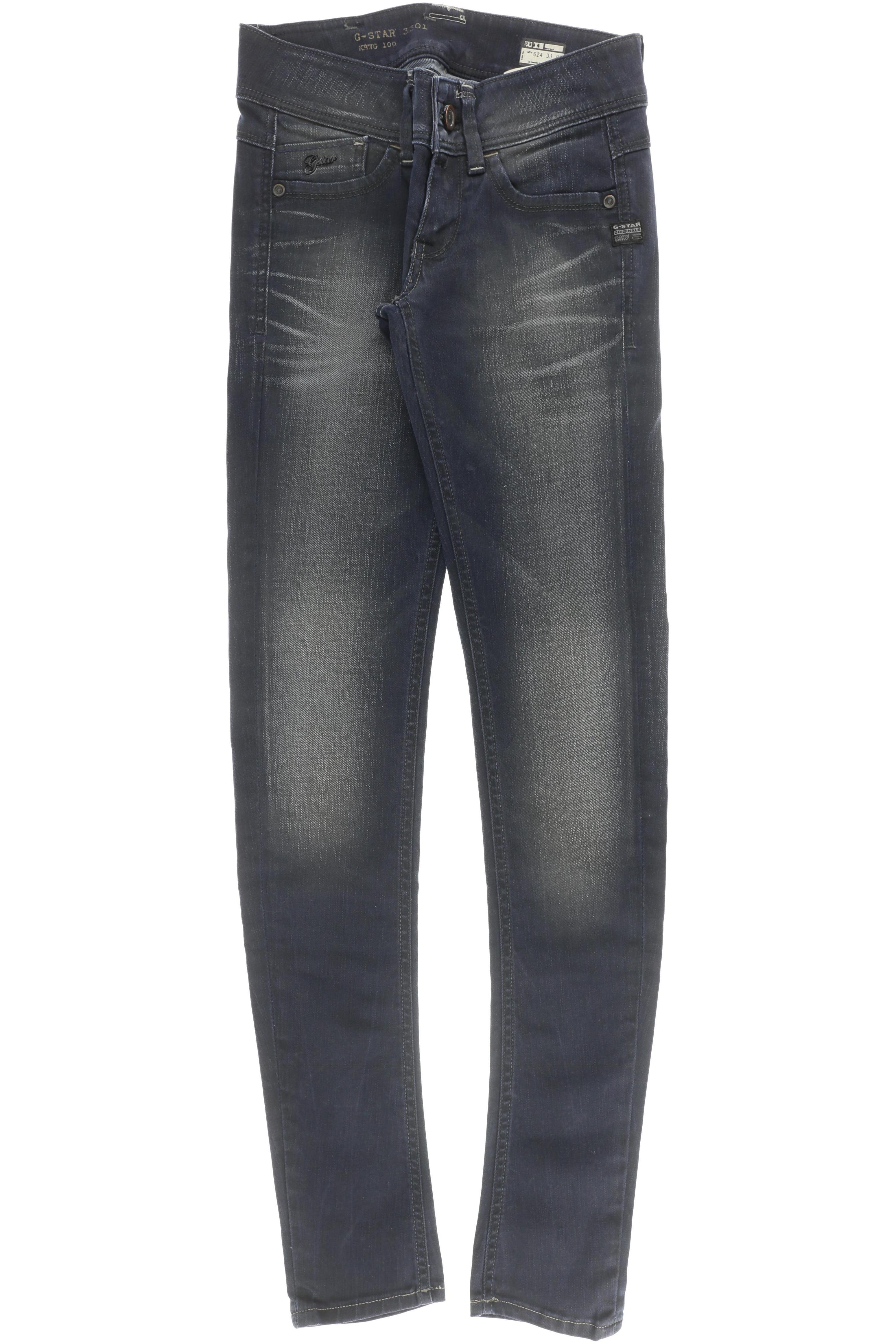 

G Star RAW Damen Jeans, blau, Gr. 25