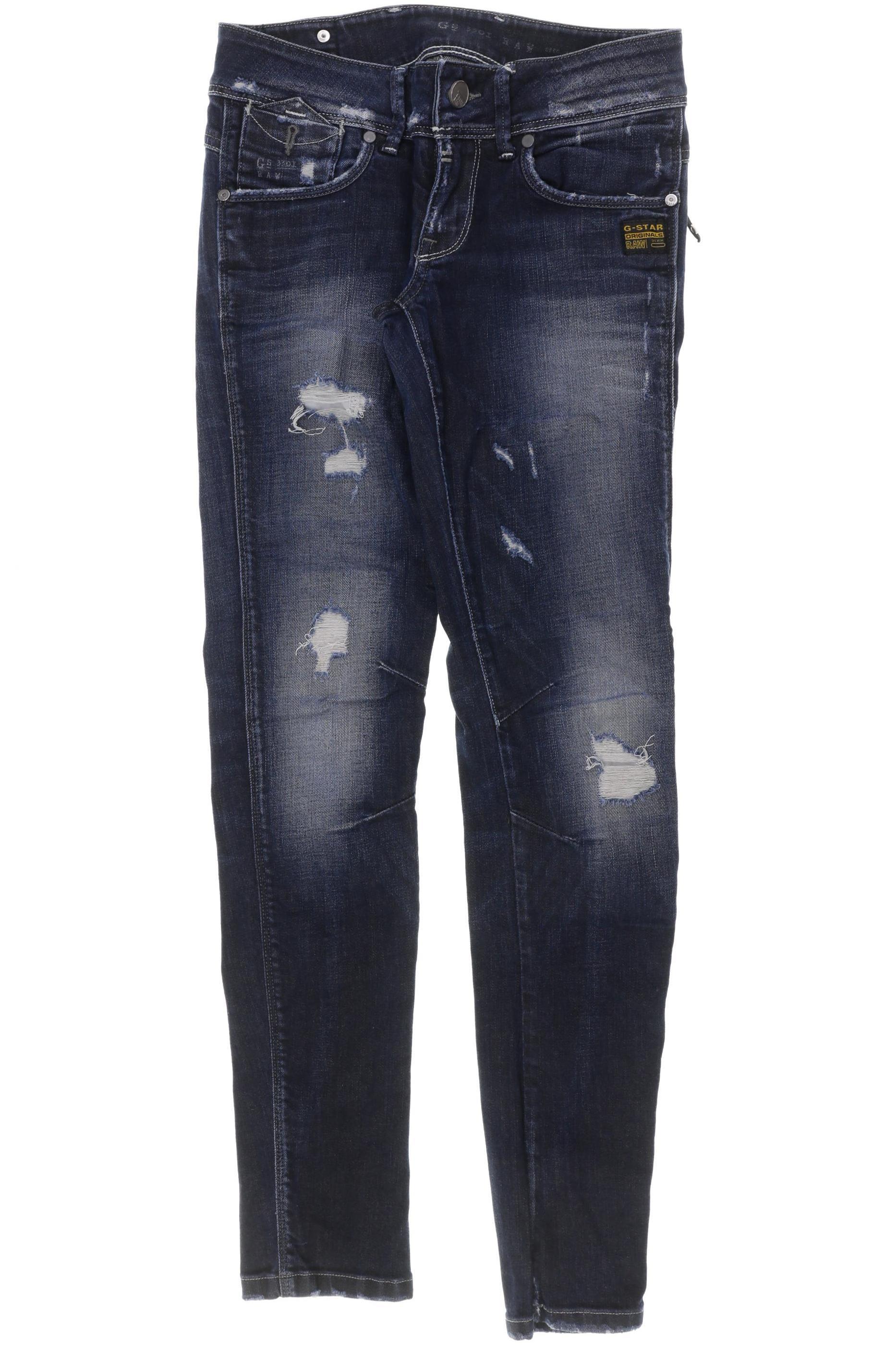 

G Star RAW Damen Jeans, blau, Gr. 25