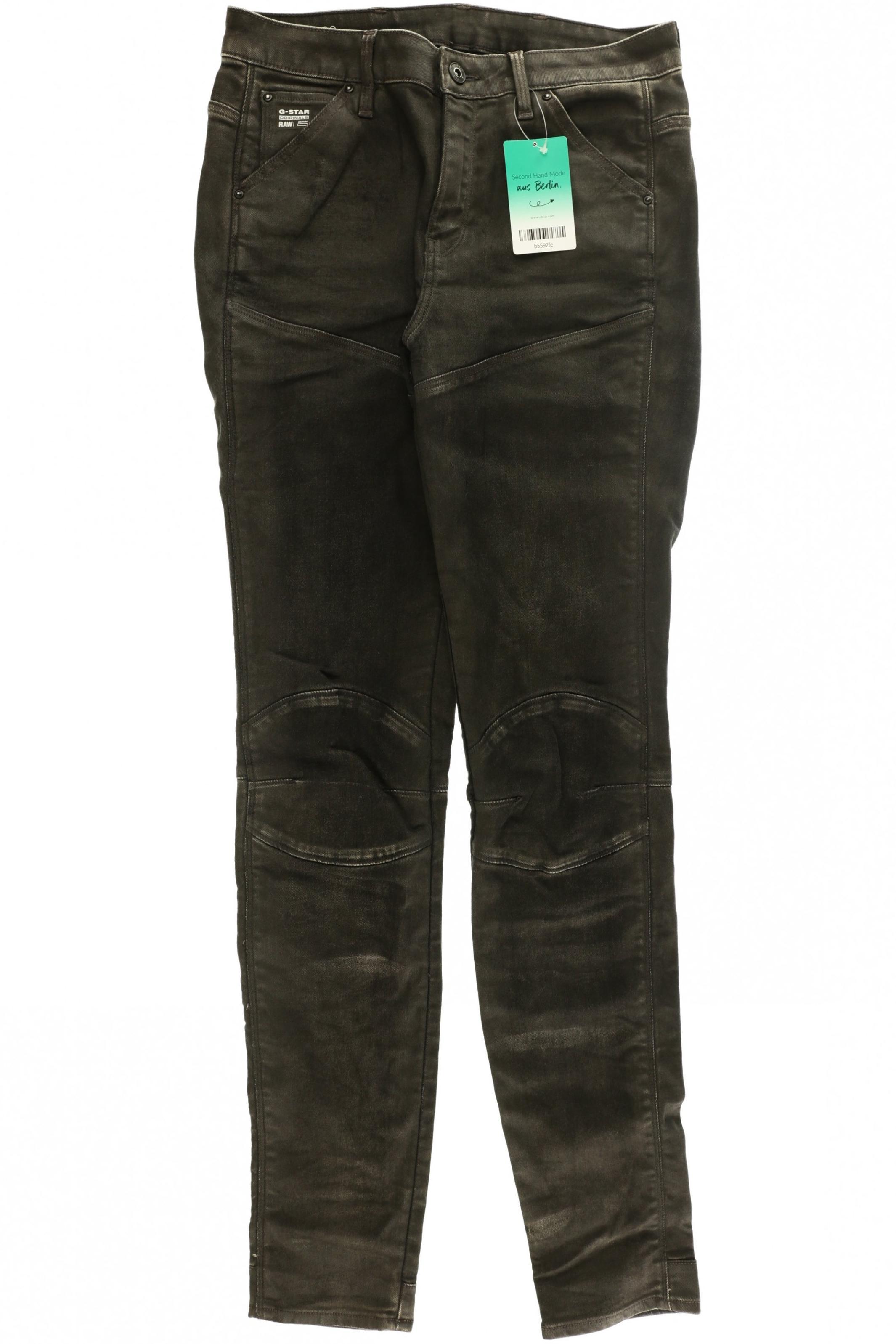 

G Star RAW Damen Jeans, grau, Gr. 28