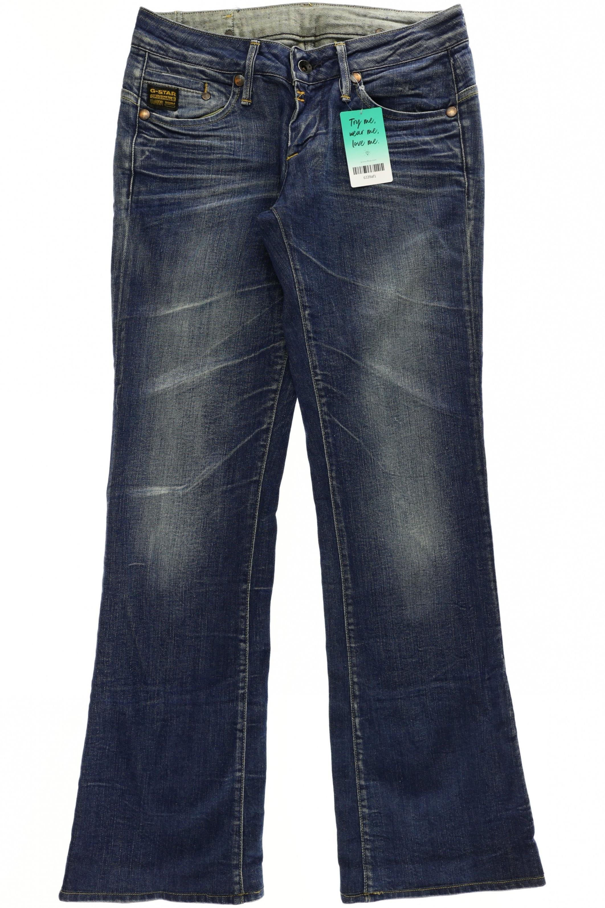 

G Star RAW Damen Jeans, blau, Gr. 29