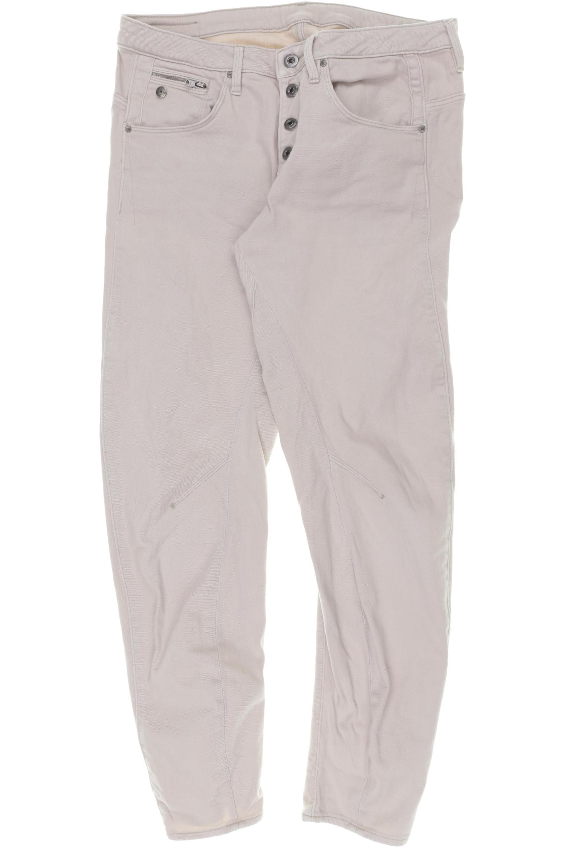 

G Star RAW Damen Jeans, beige, Gr. 27