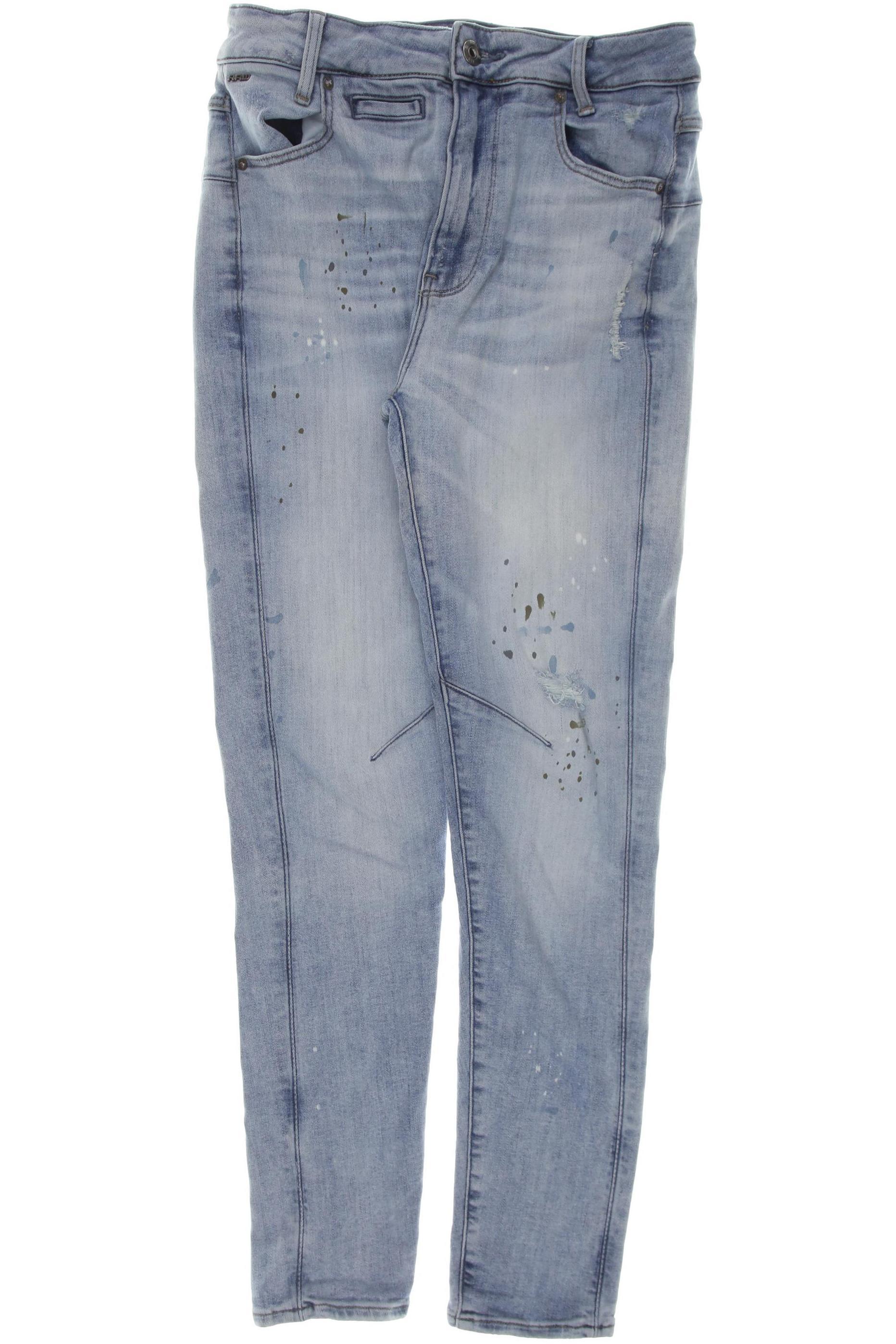 

G Star RAW Damen Jeans, blau, Gr. 24