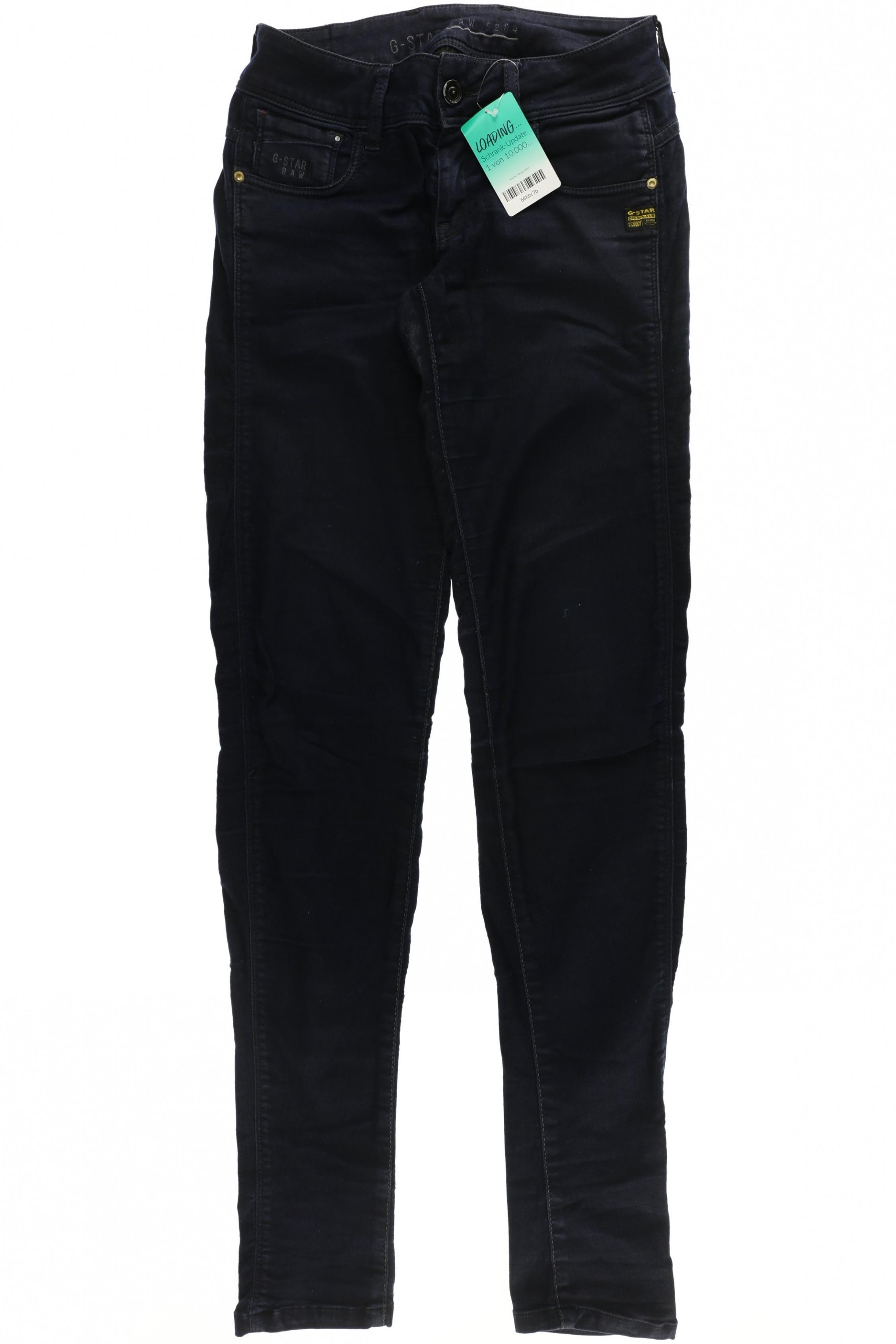 

G Star RAW Damen Jeans, blau, Gr. 26