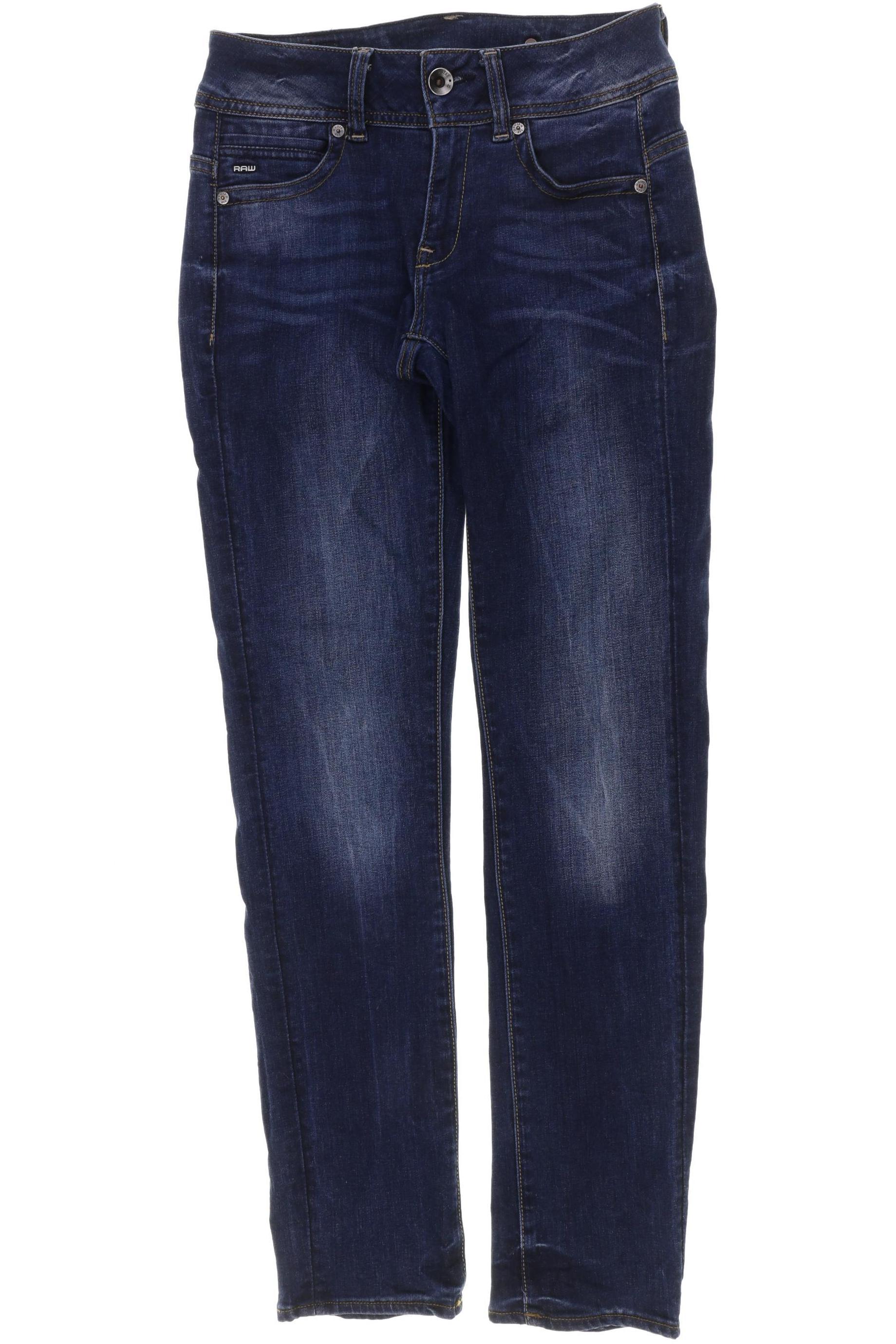 

G Star RAW Damen Jeans, blau, Gr. 26