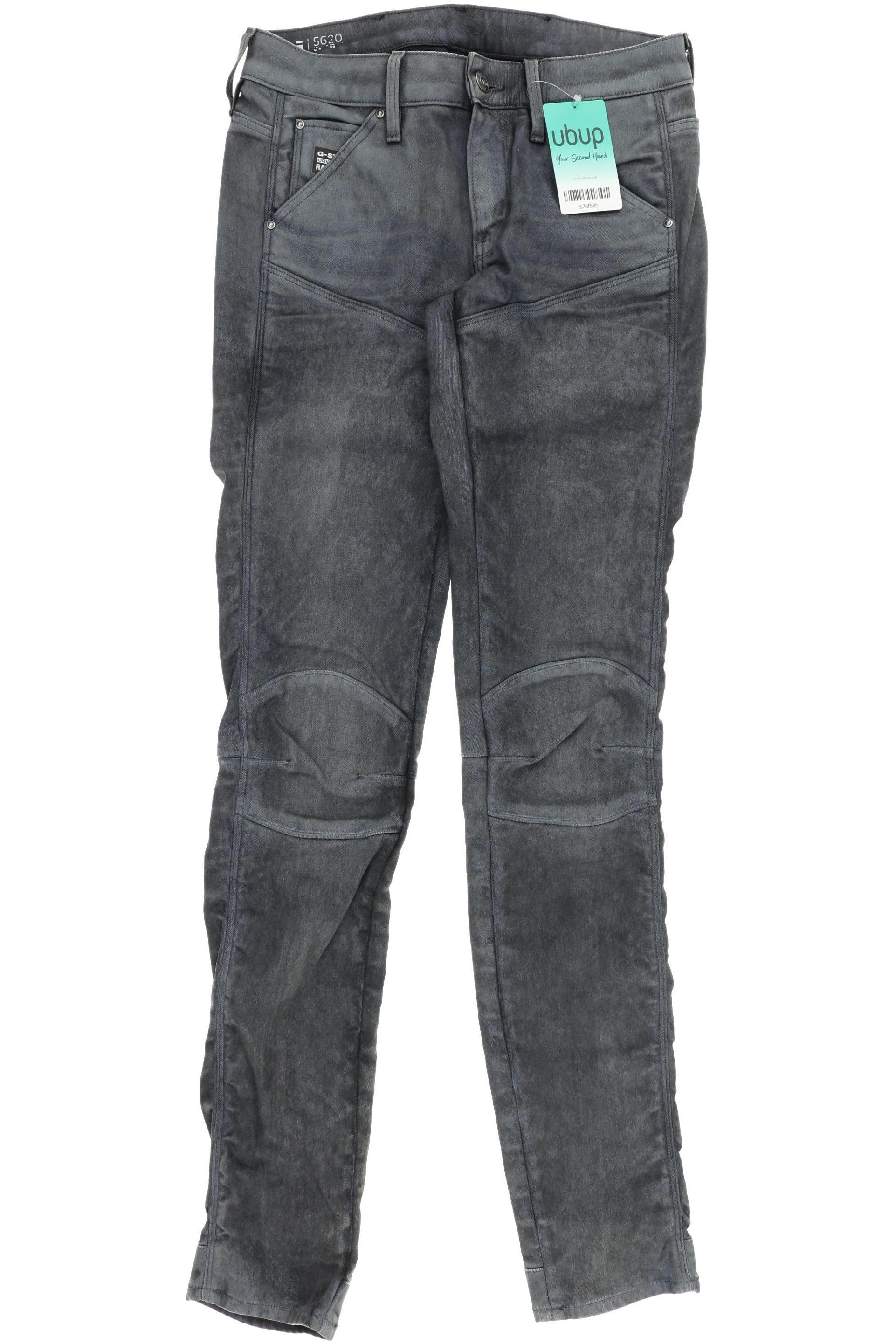 

G Star RAW Damen Jeans, grau, Gr. 25