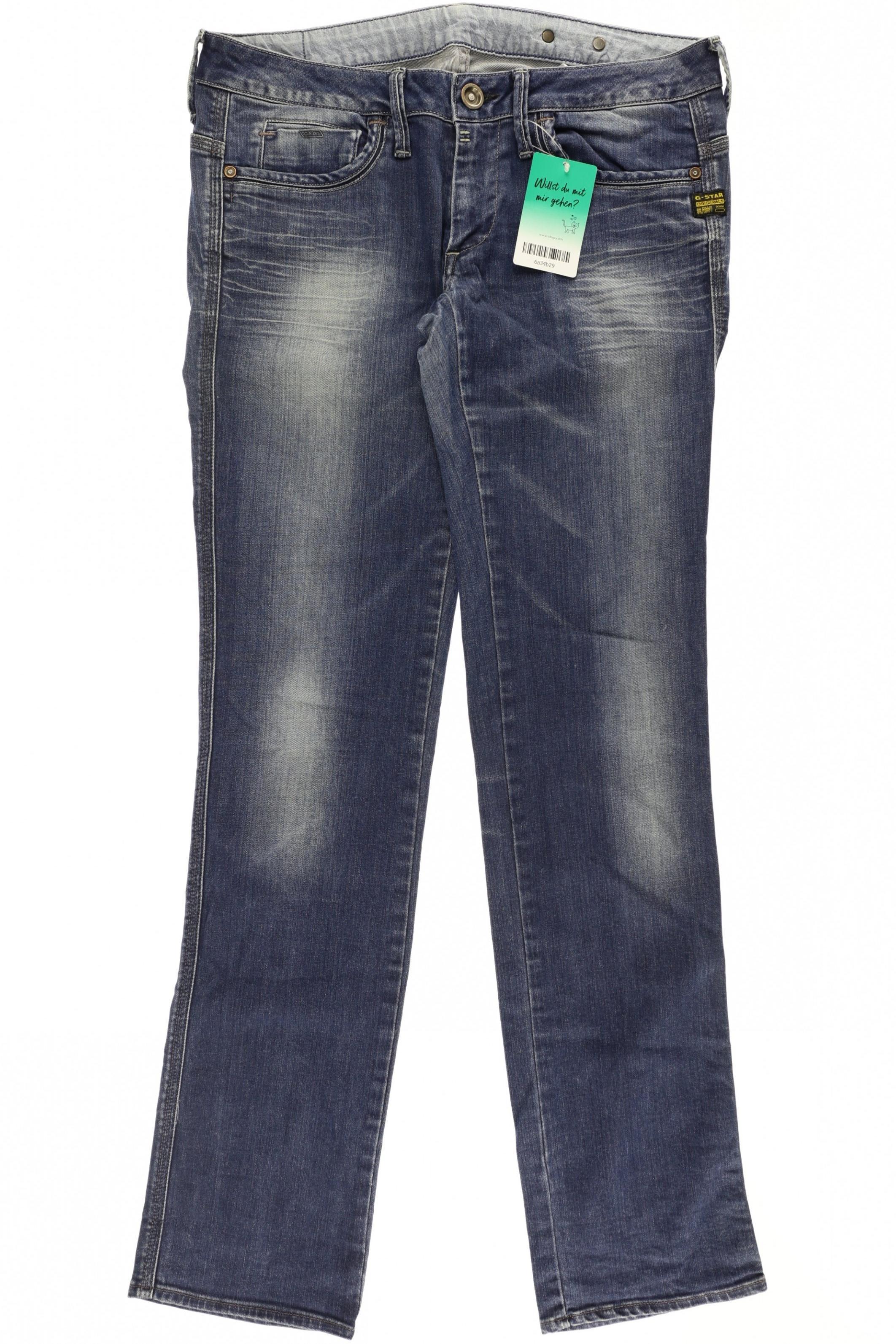 

G Star RAW Damen Jeans, blau, Gr. 29