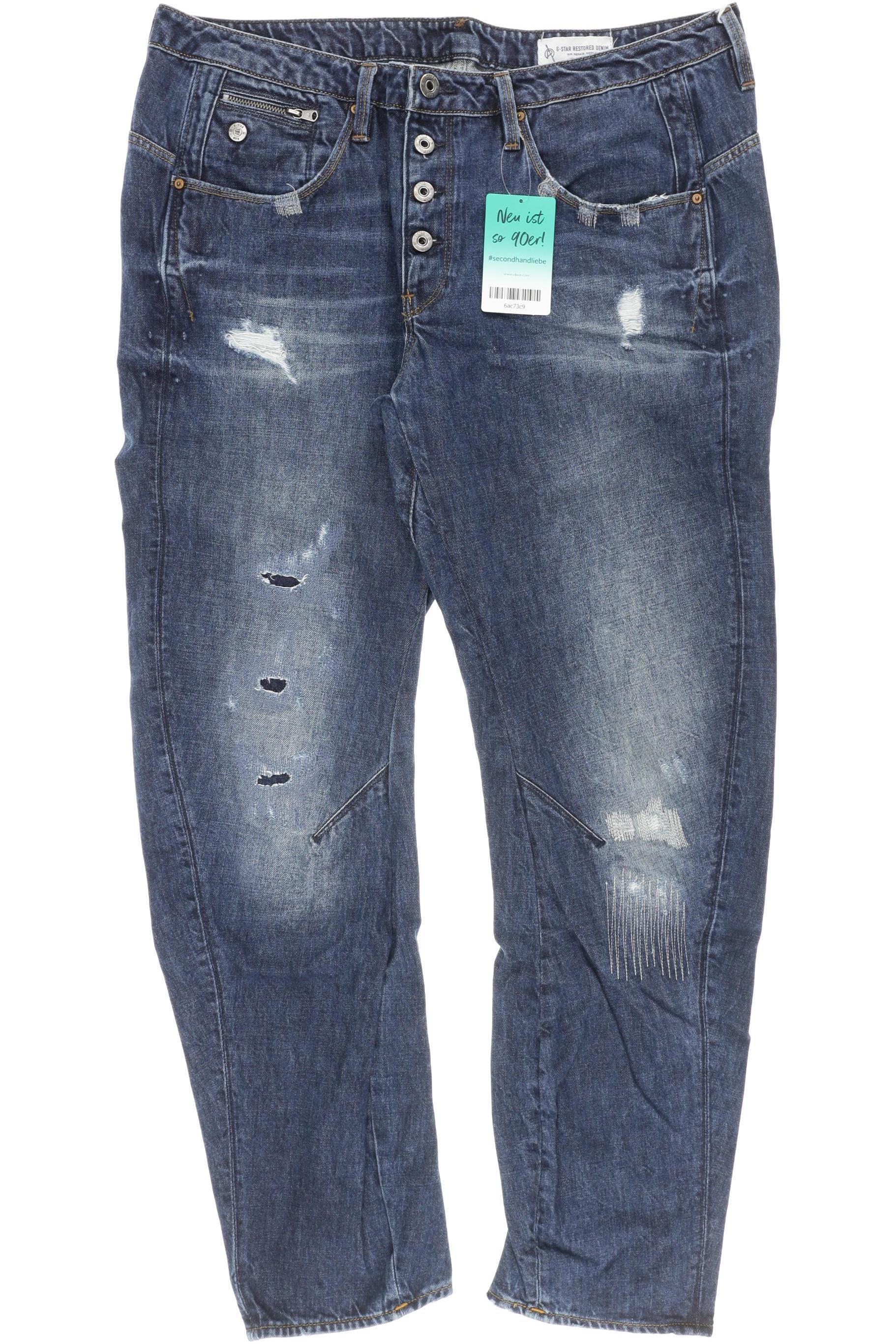 

G Star RAW Damen Jeans, blau, Gr. 32
