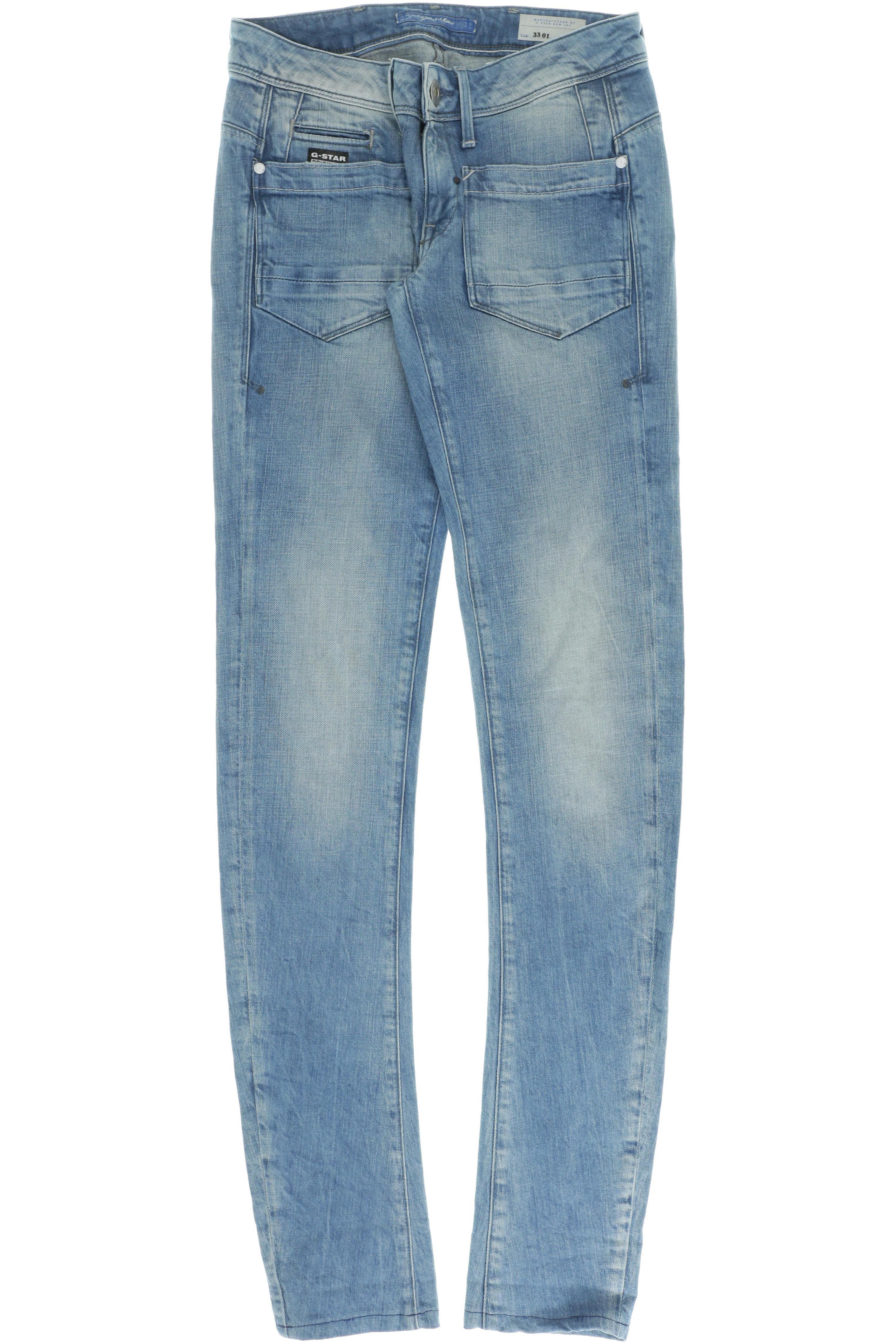 

G Star RAW Damen Jeans, blau, Gr. 26