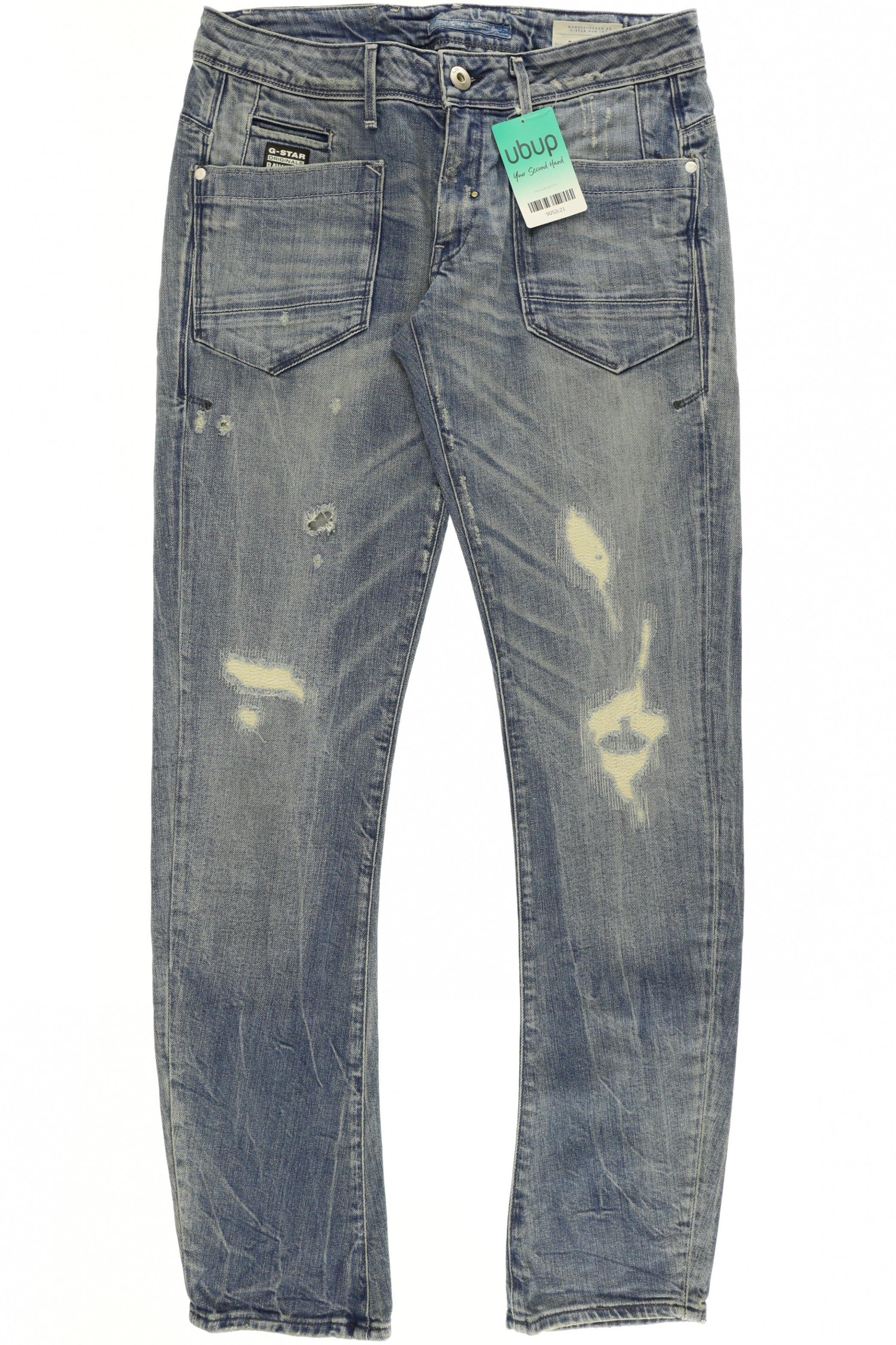 

G Star RAW Damen Jeans, blau, Gr. 30