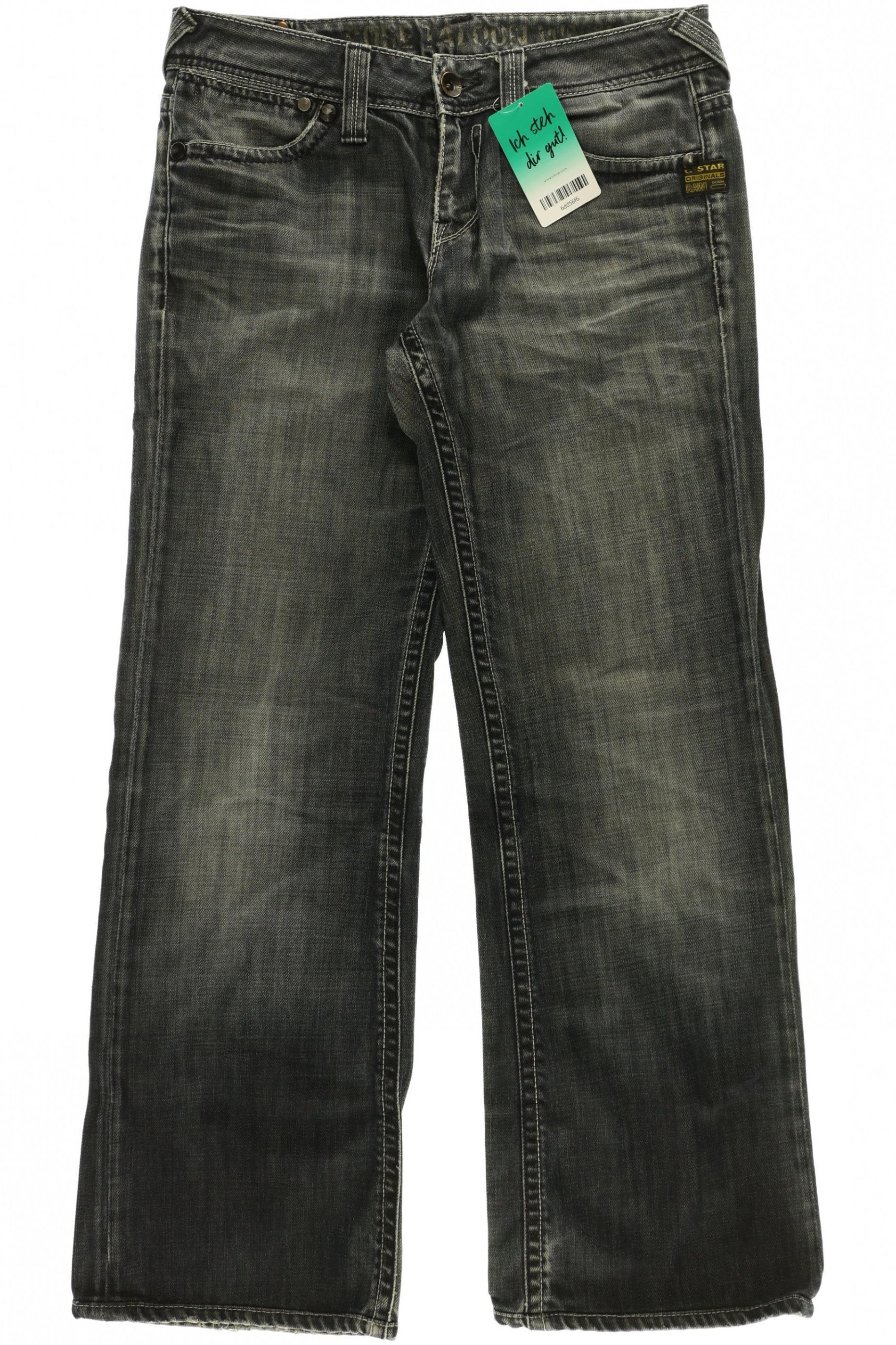 

G Star RAW Damen Jeans, grau, Gr. 28