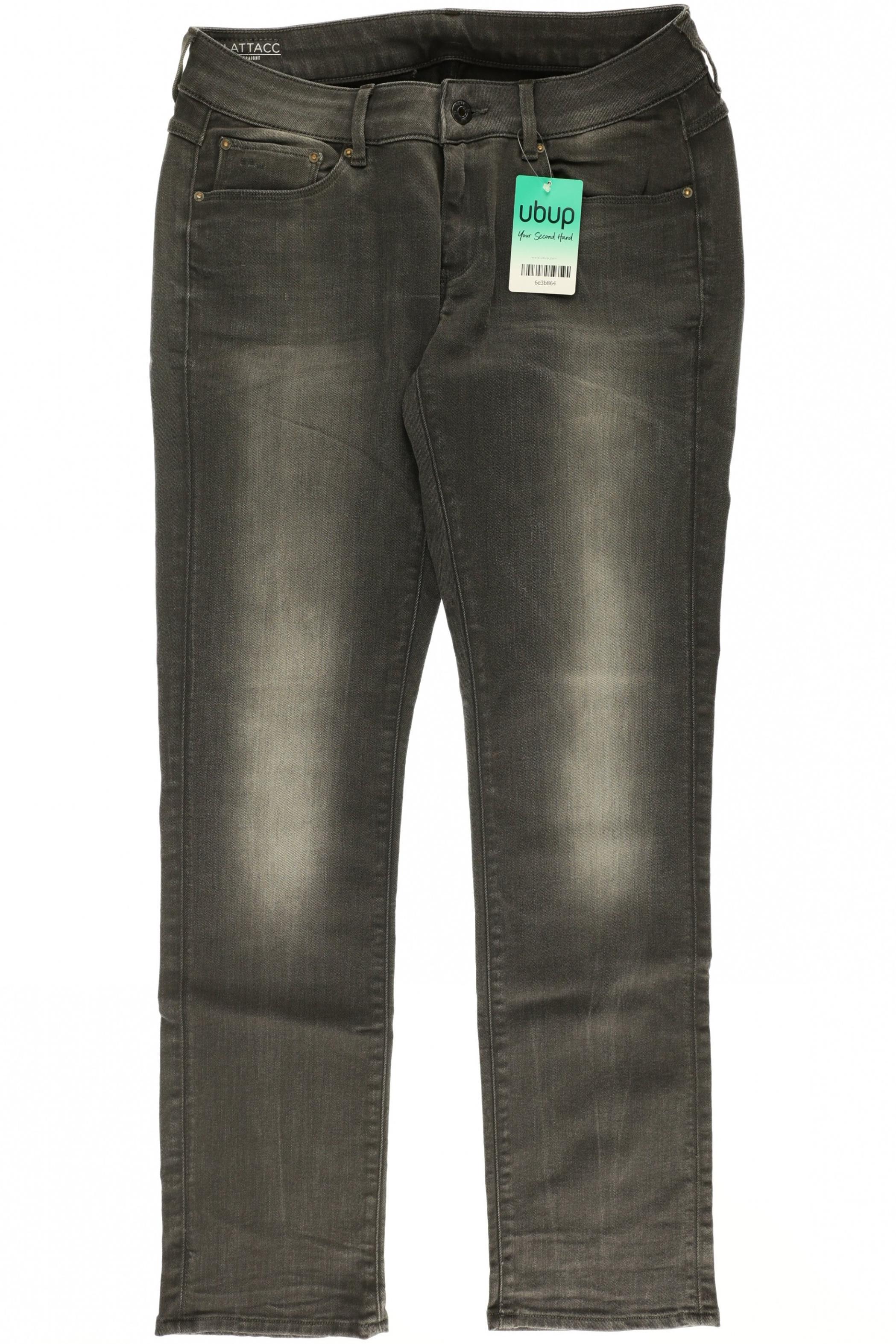 

G Star RAW Damen Jeans, grau, Gr. 31