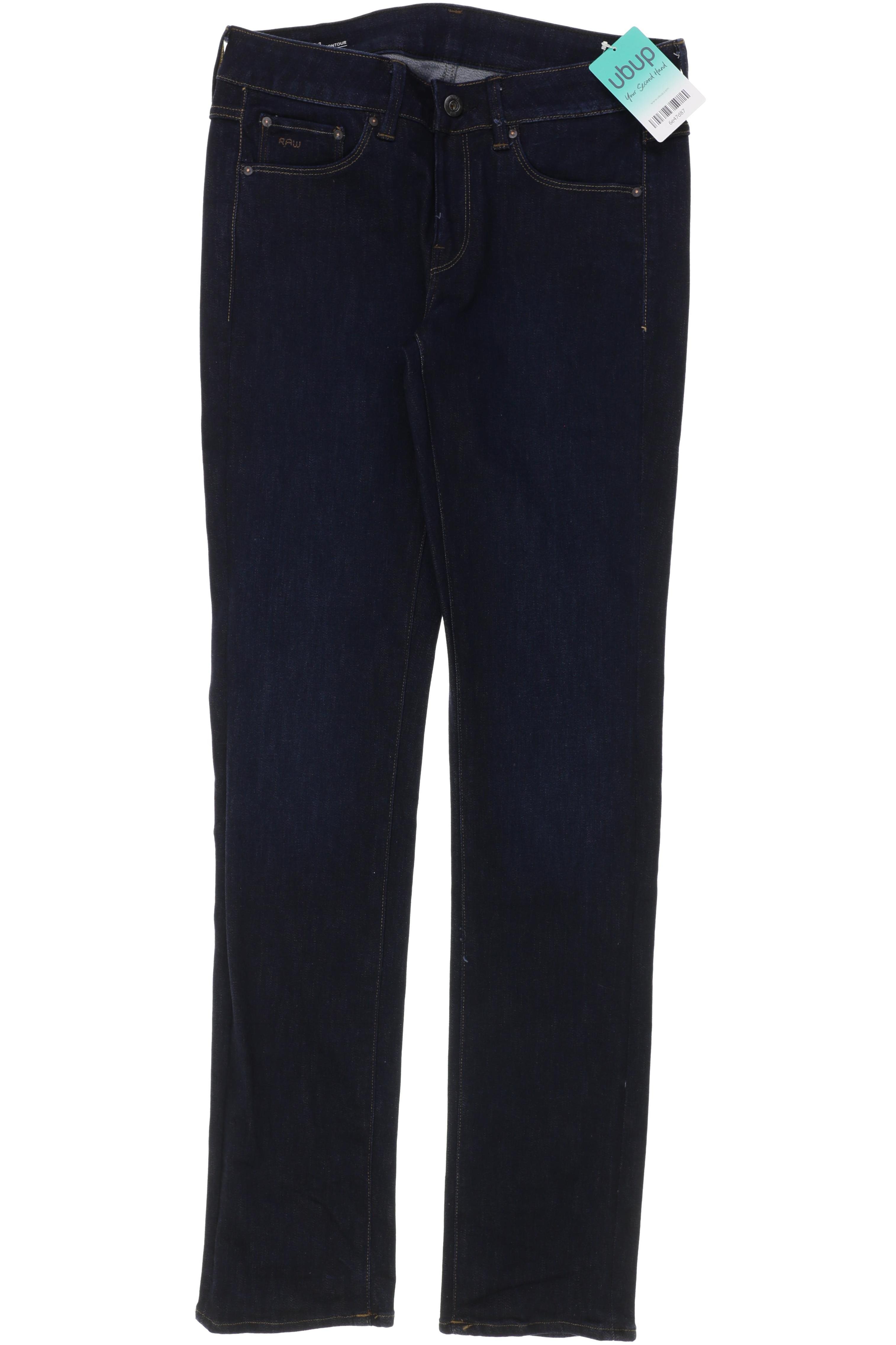 

G Star RAW Damen Jeans, blau, Gr. 28