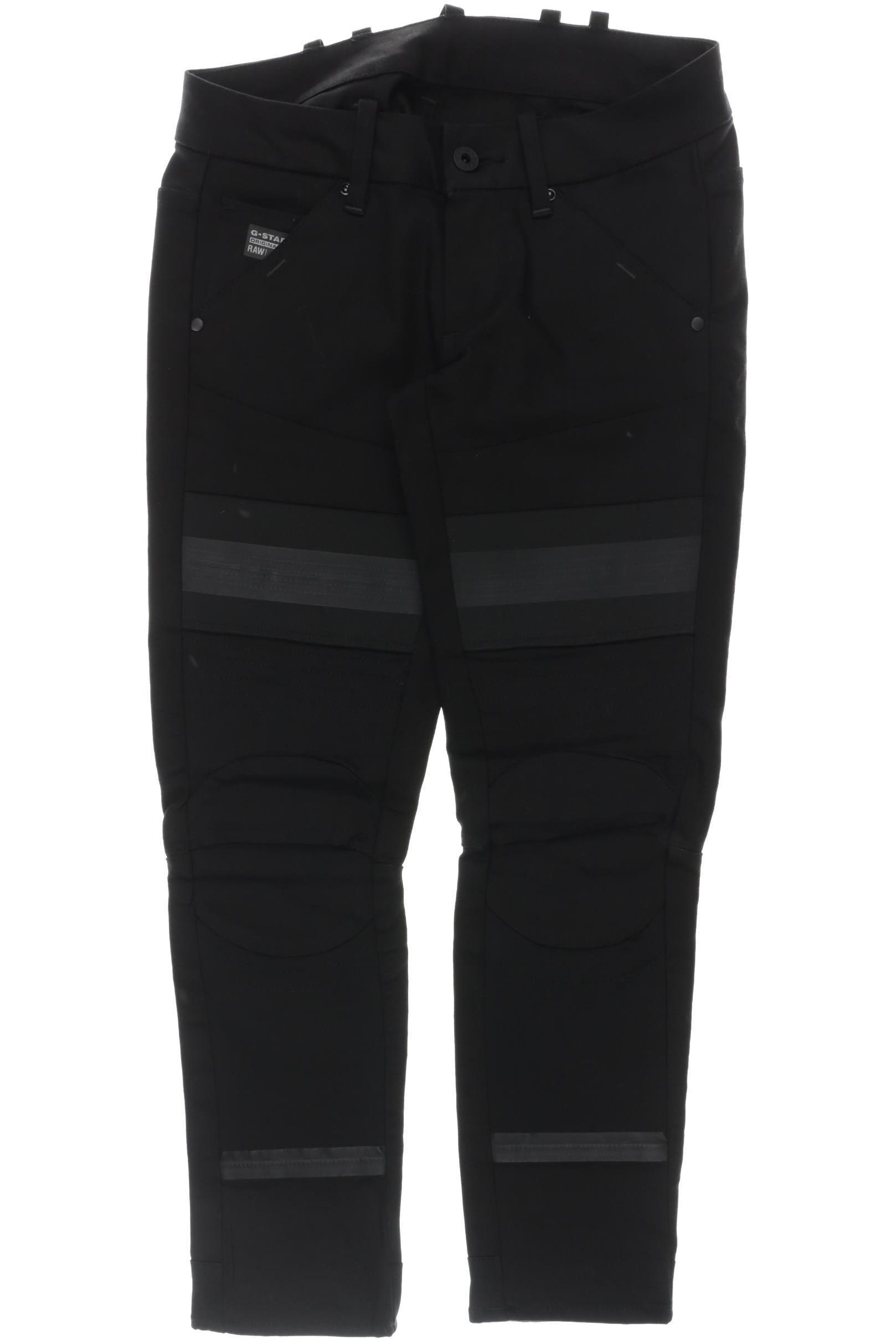 

G Star RAW Damen Jeans, schwarz, Gr. 25