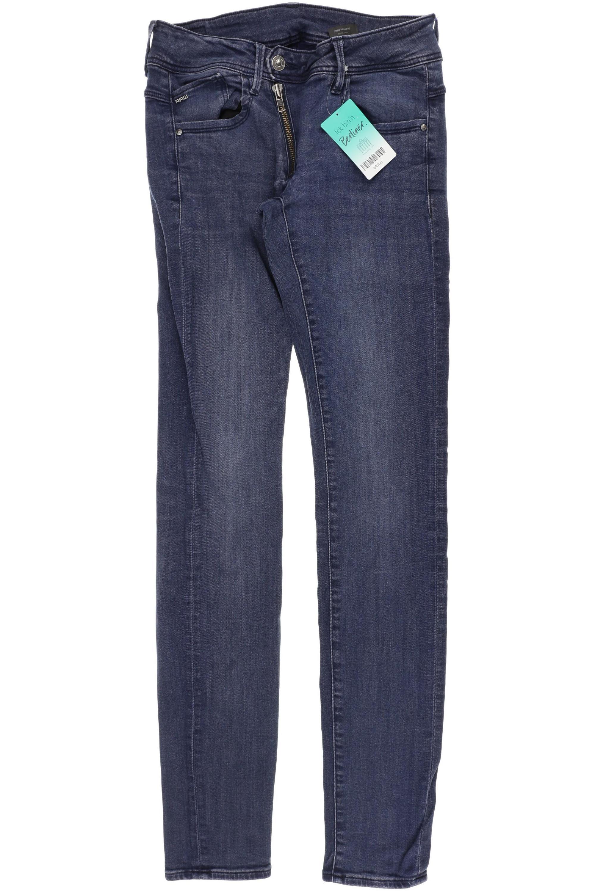 

G Star RAW Damen Jeans, blau, Gr. 26