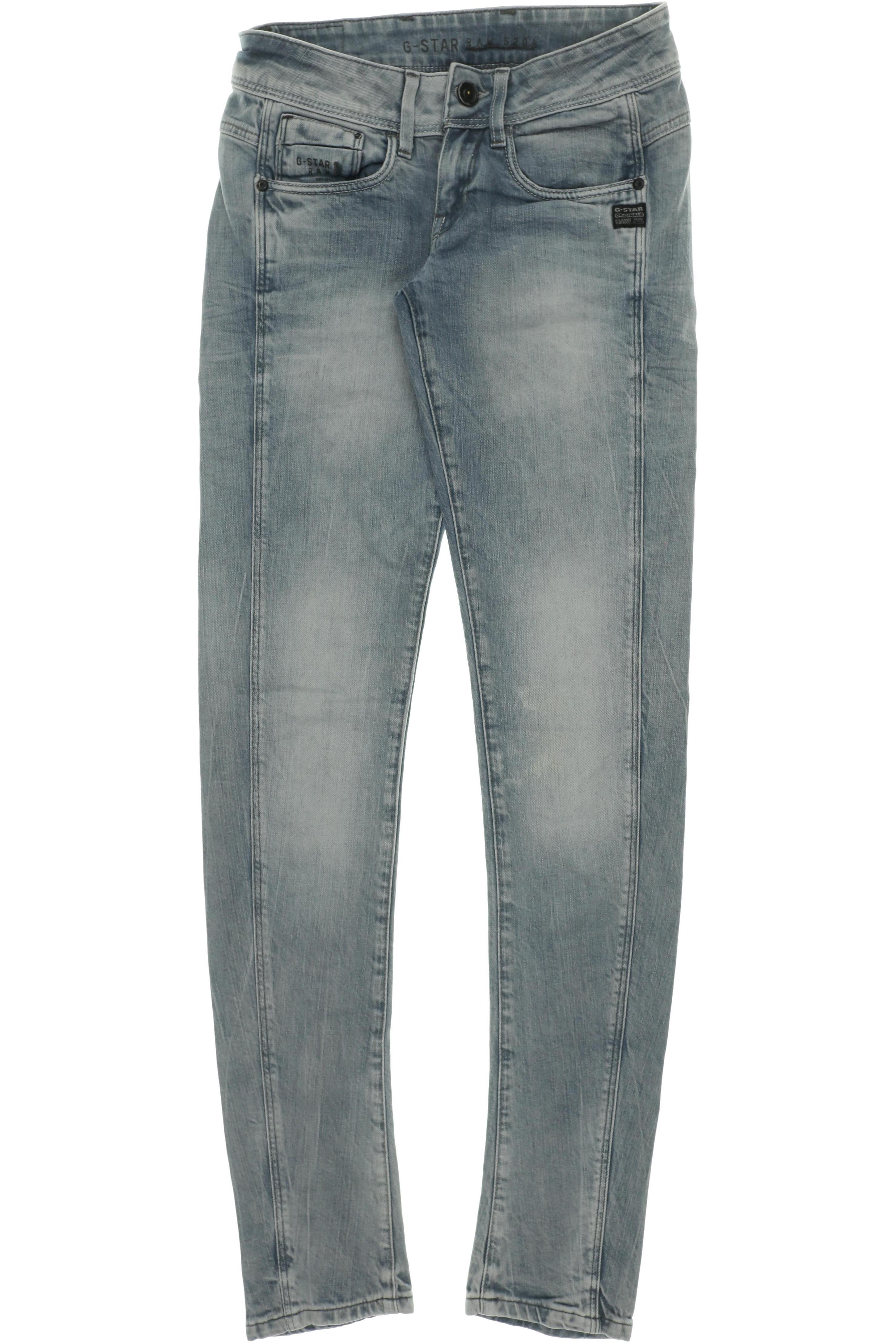 

G Star RAW Damen Jeans, blau, Gr. 26