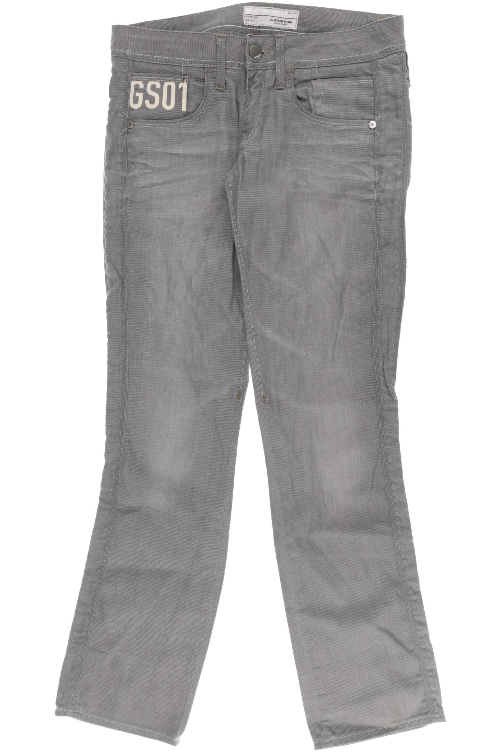 

G Star RAW Damen Jeans, grau, Gr. 29
