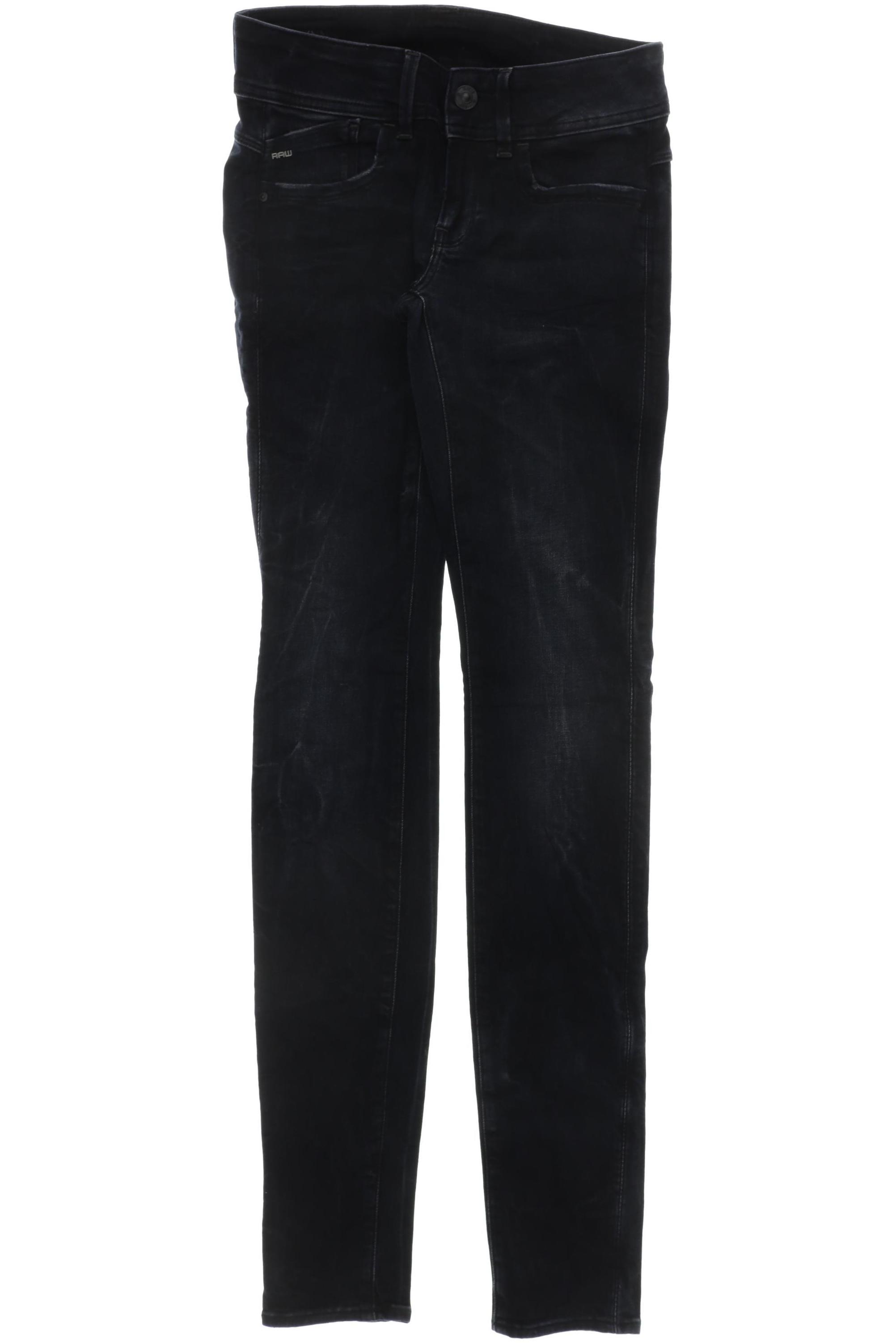 

G Star RAW Damen Jeans, blau, Gr. 25