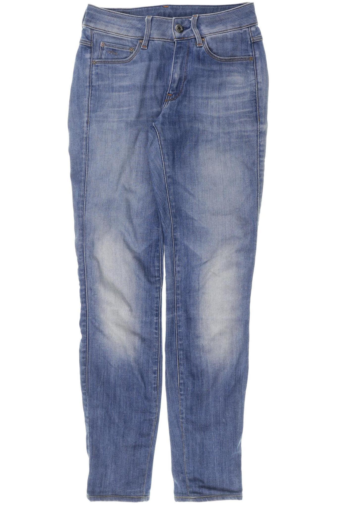 

G Star RAW Damen Jeans, blau, Gr. 25
