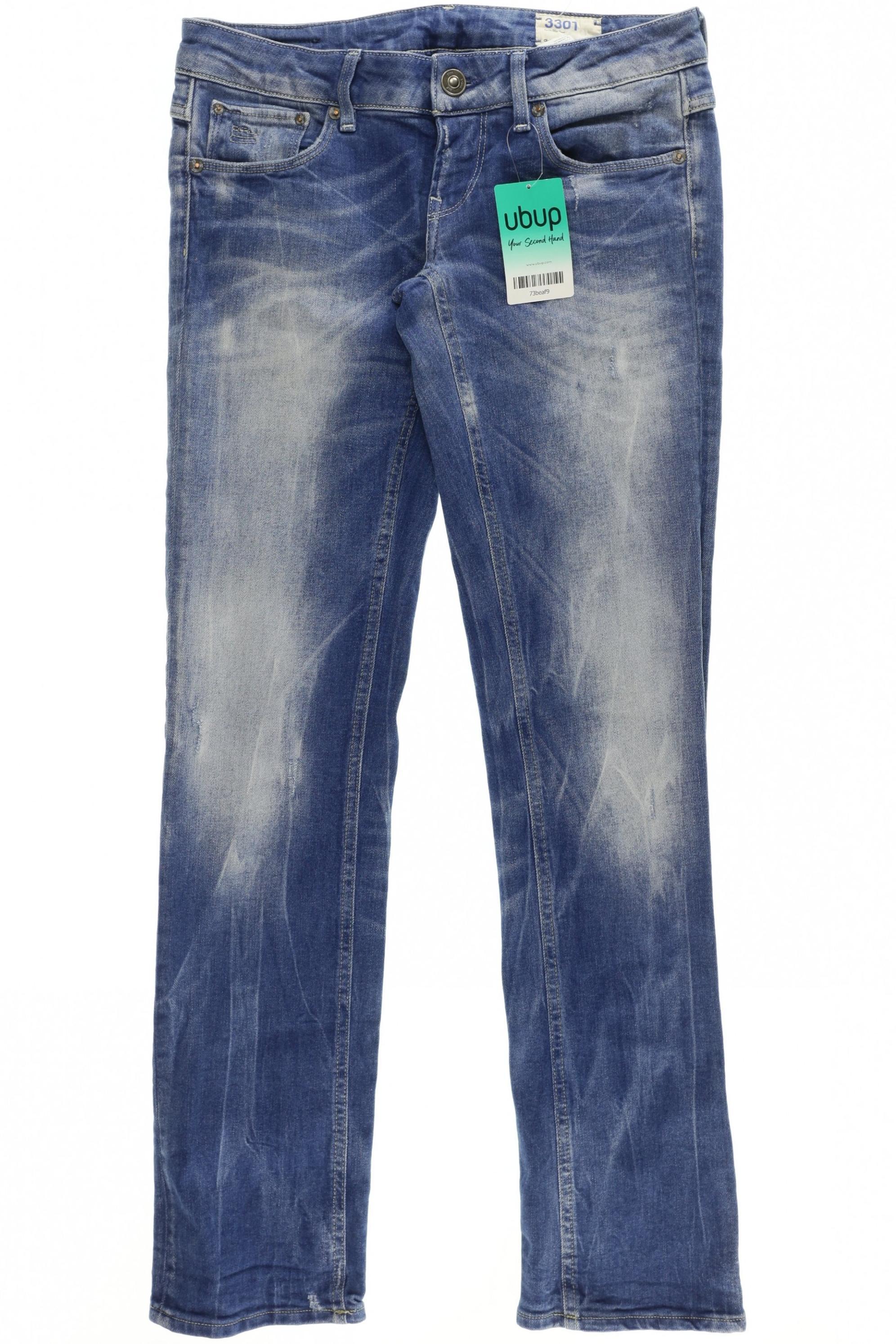 

G Star RAW Damen Jeans, blau, Gr. 28