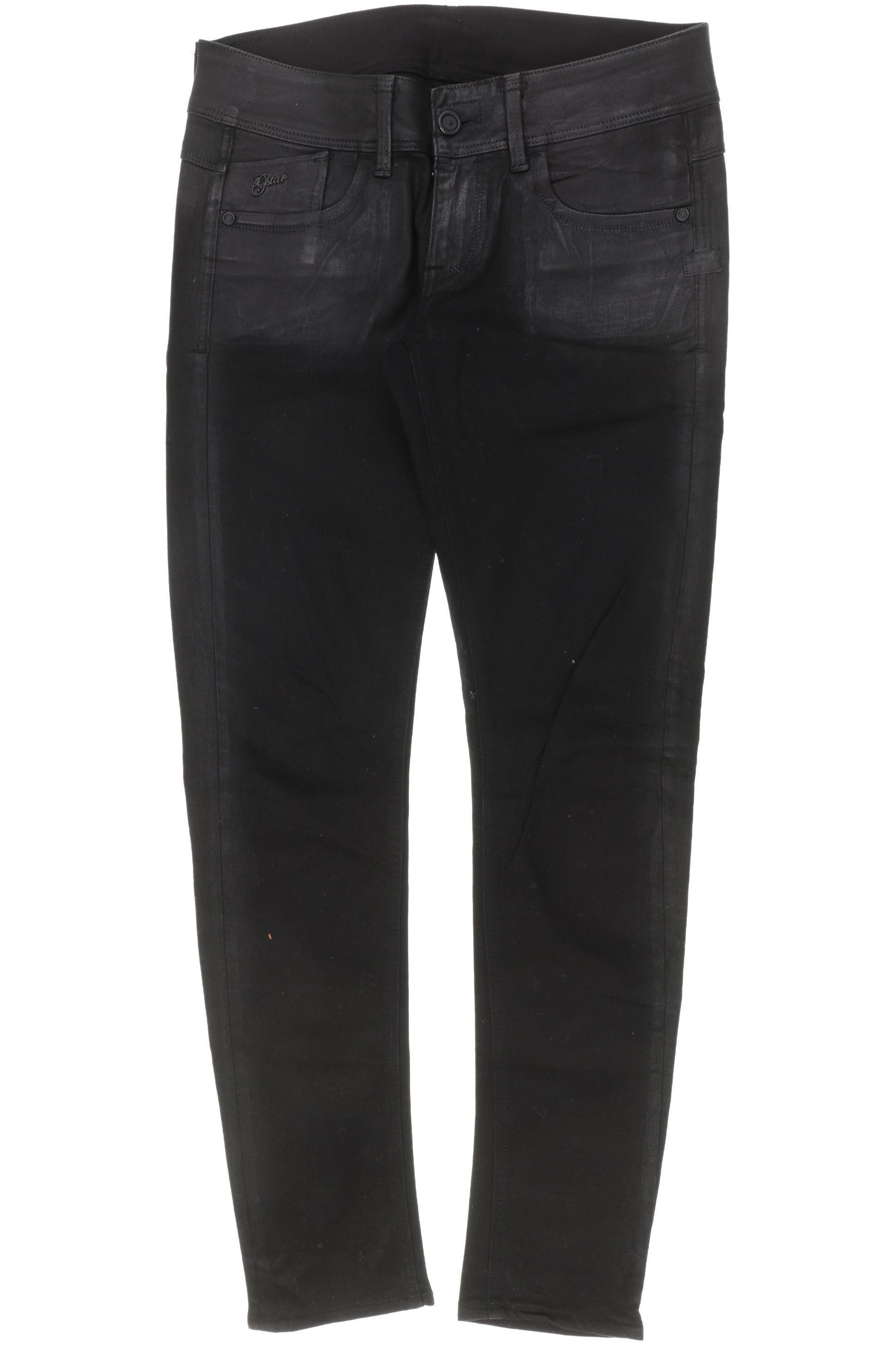 

G Star RAW Damen Jeans, schwarz, Gr. 29