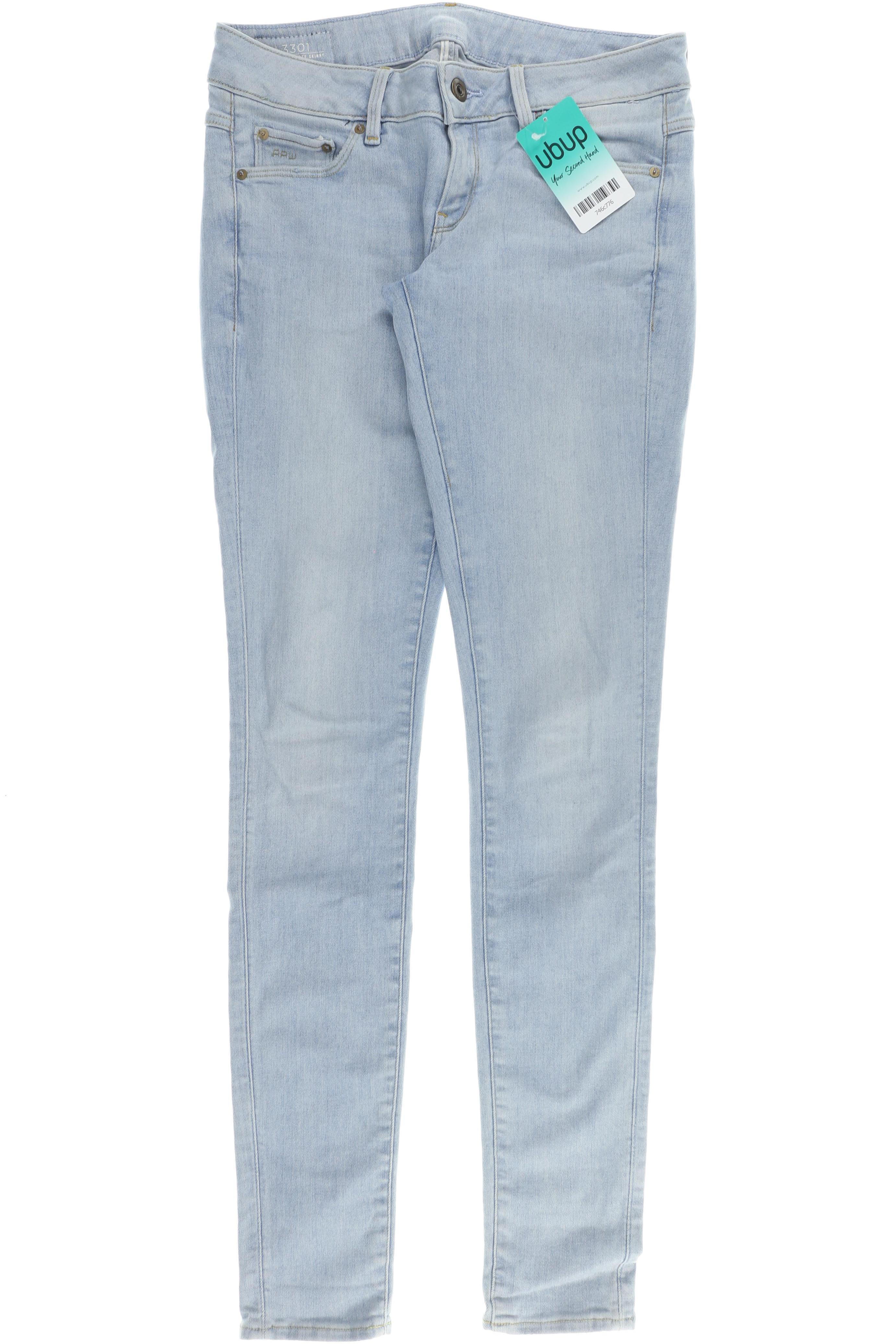 

G Star RAW Damen Jeans, blau, Gr. 28