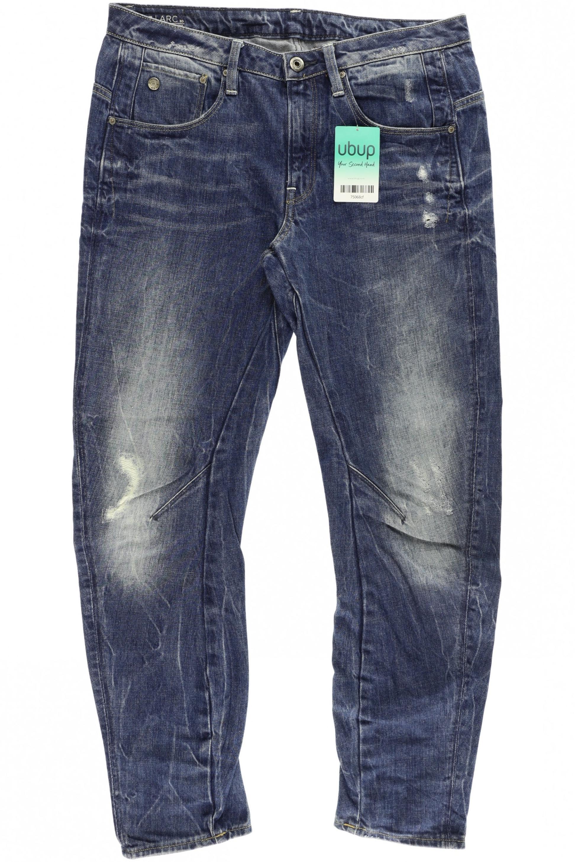 

G Star RAW Damen Jeans, blau, Gr. 26