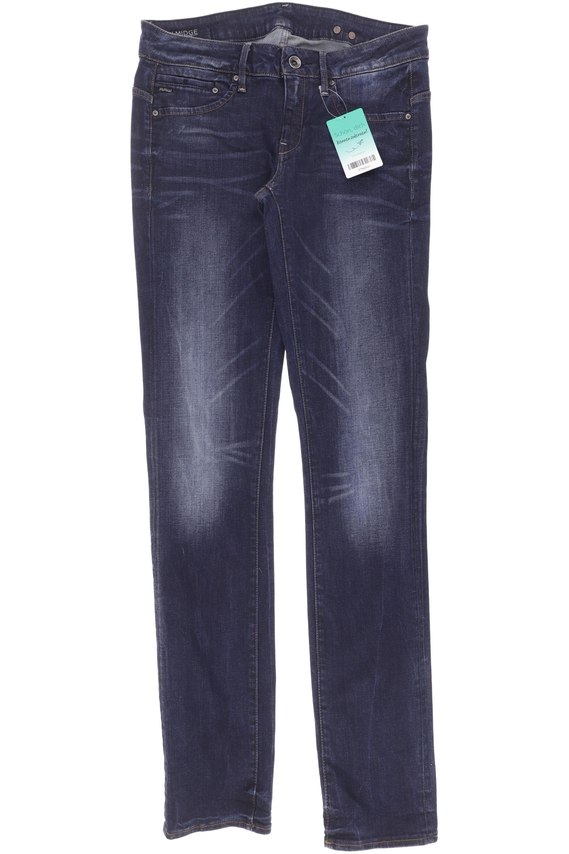 

G Star RAW Damen Jeans, blau, Gr. 28