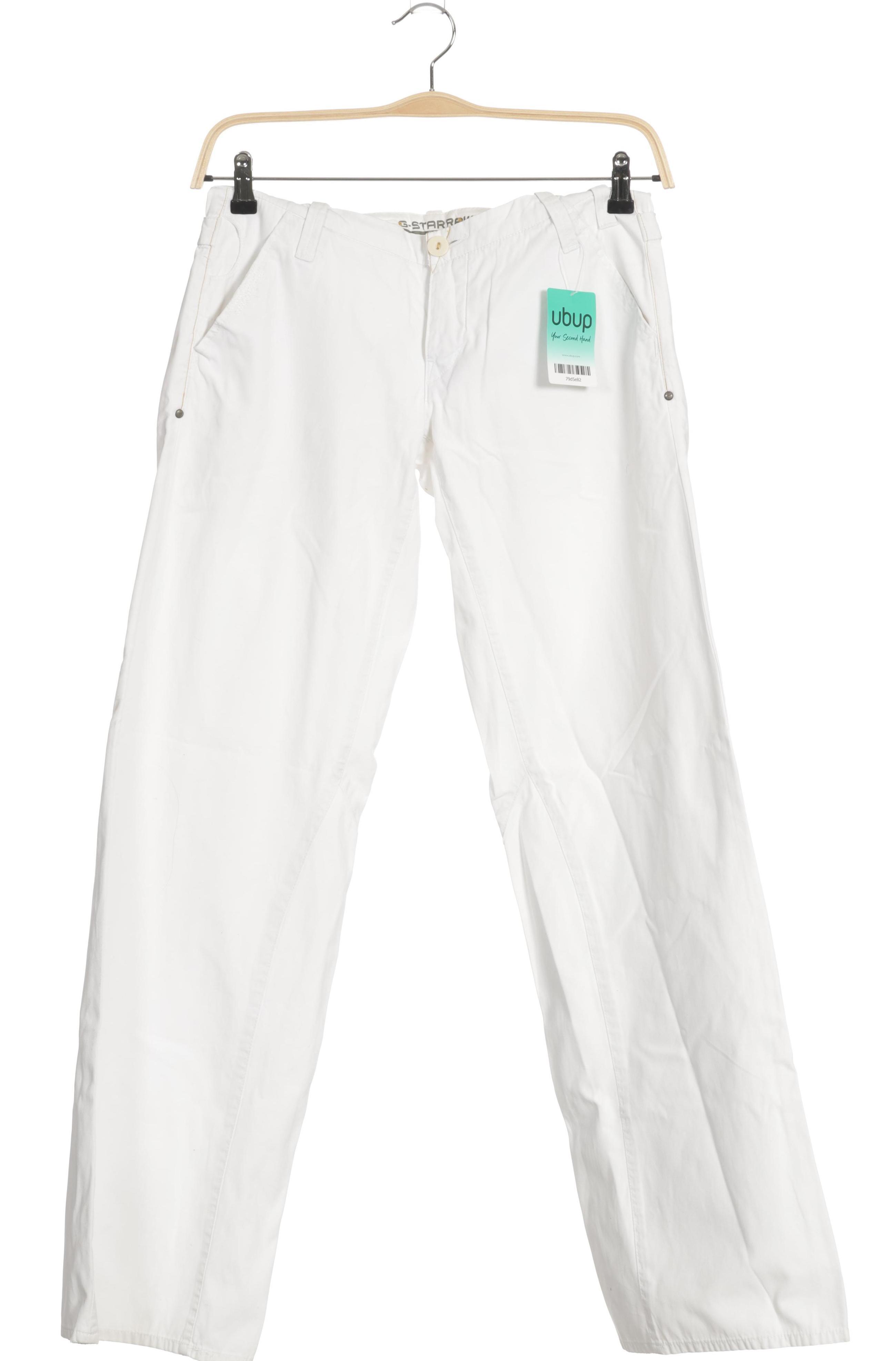 

G Star RAW Damen Jeans, weiß, Gr. 29