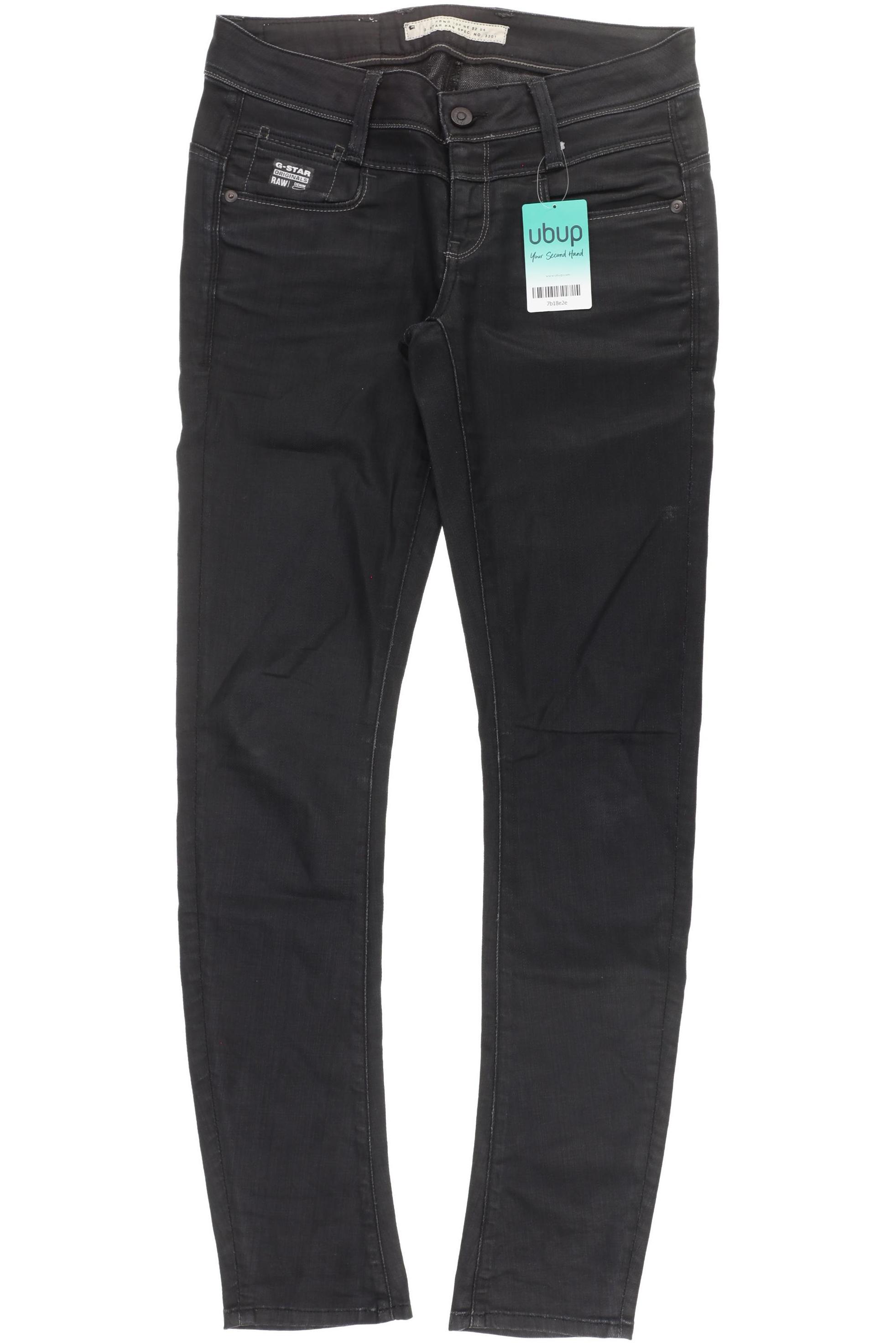 

G Star RAW Damen Jeans, schwarz, Gr. 27