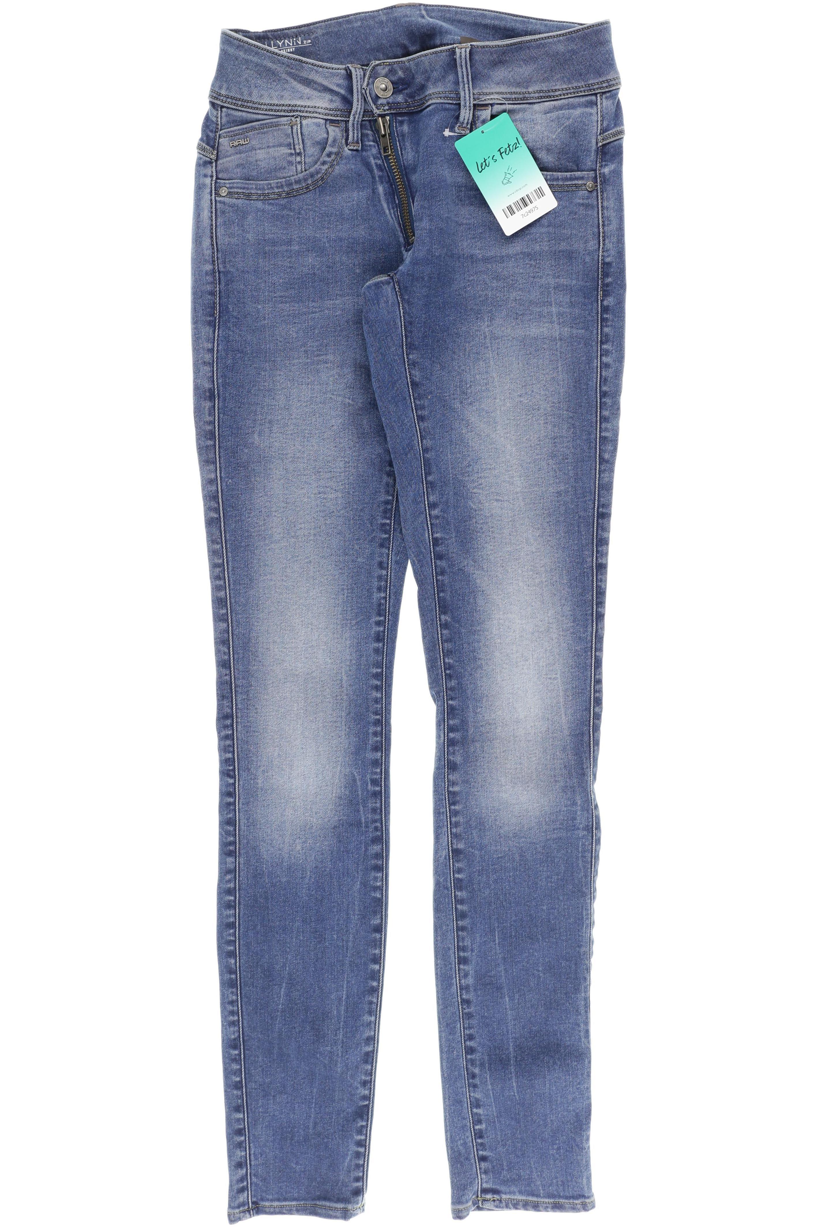 

G Star RAW Damen Jeans, blau, Gr. 27