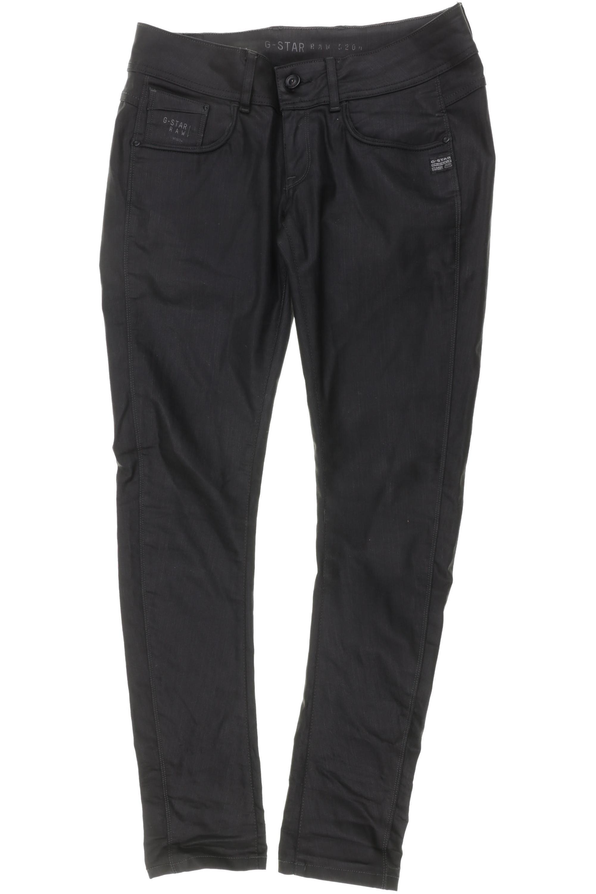 

G Star RAW Damen Stoffhose, schwarz, Gr. 31