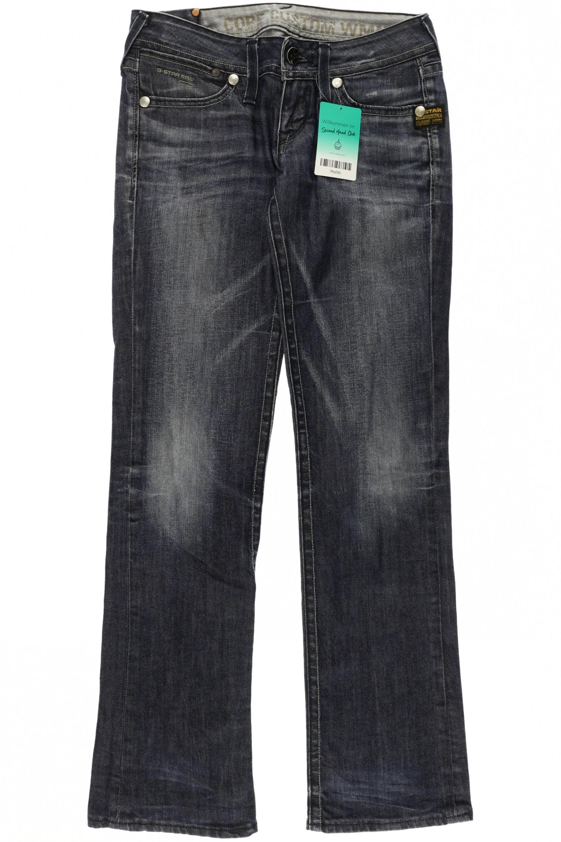 

G Star RAW Damen Jeans, blau, Gr. 28
