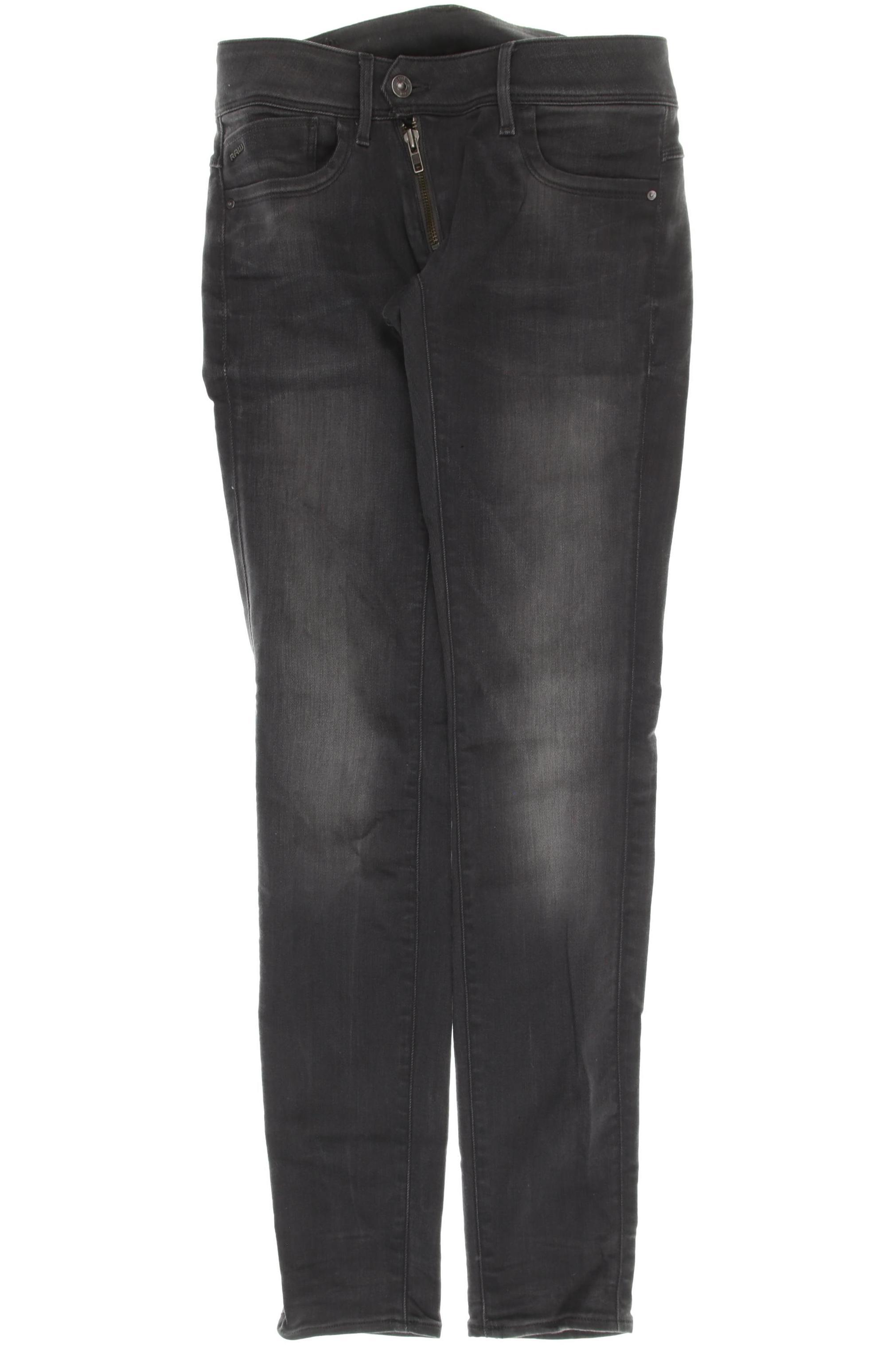 

G Star RAW Damen Jeans, grau, Gr. 27
