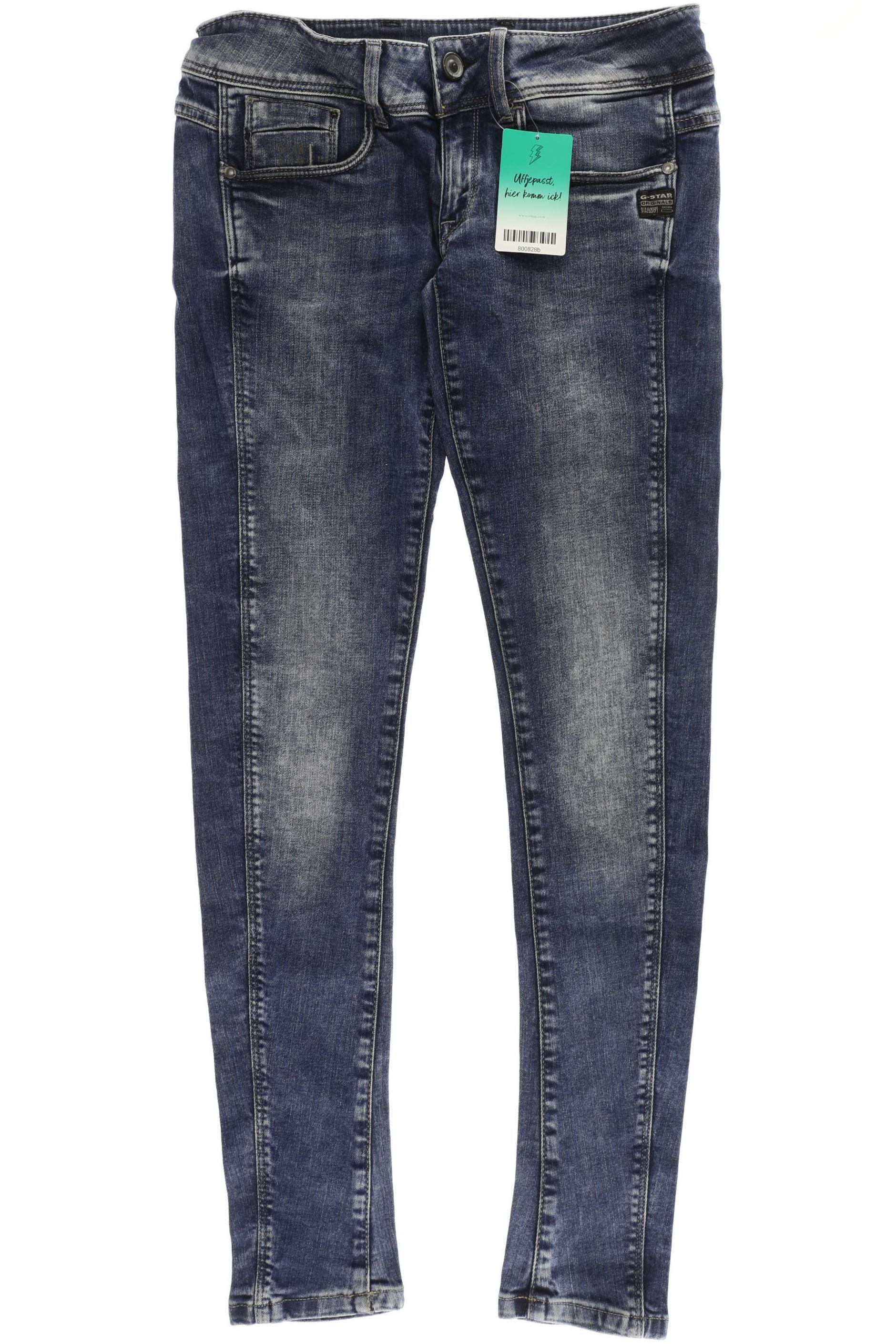 

G Star RAW Damen Jeans, blau, Gr. 27