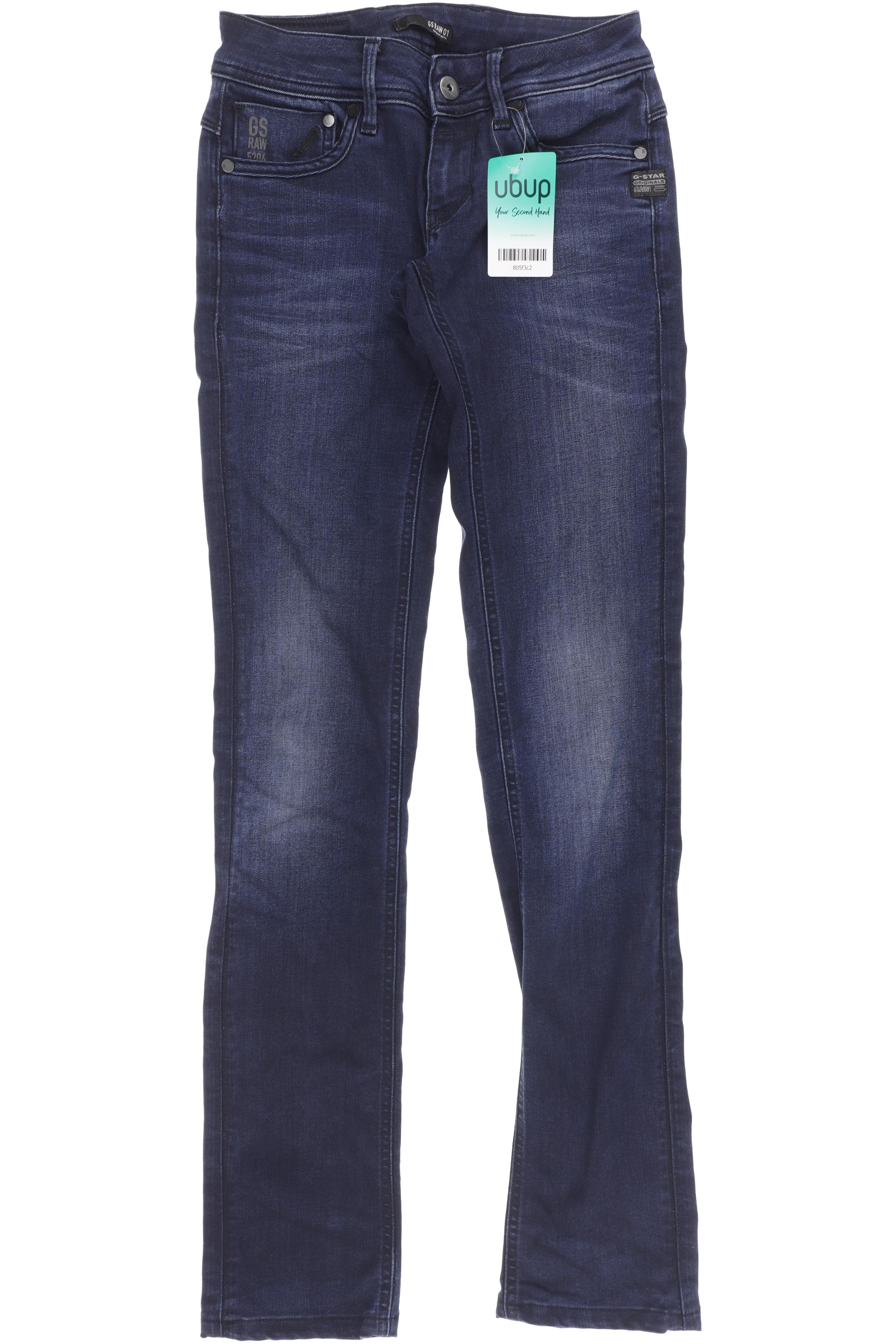 

G Star RAW Damen Jeans, blau, Gr. 25