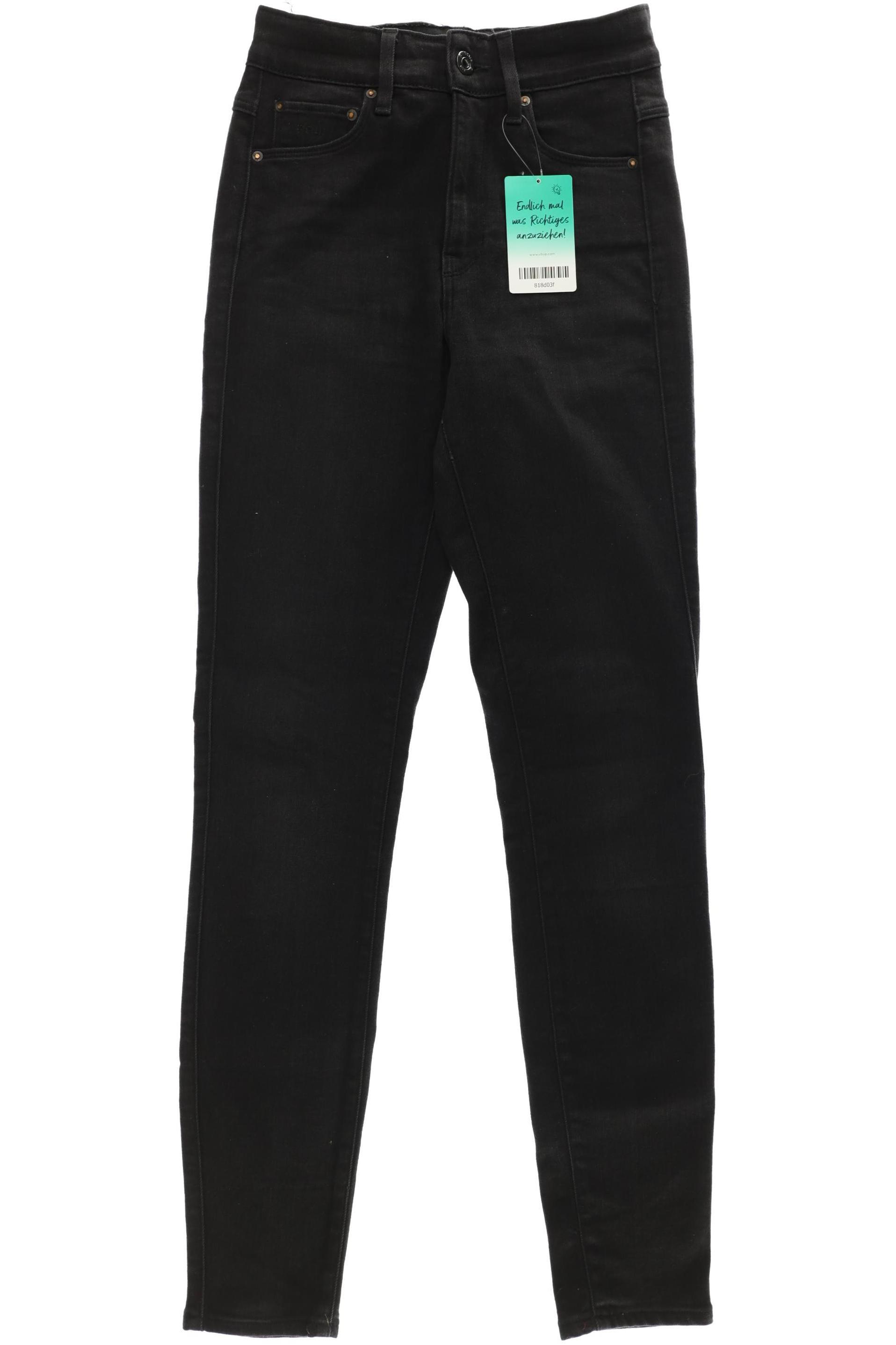 

G Star RAW Damen Jeans, schwarz, Gr. 24