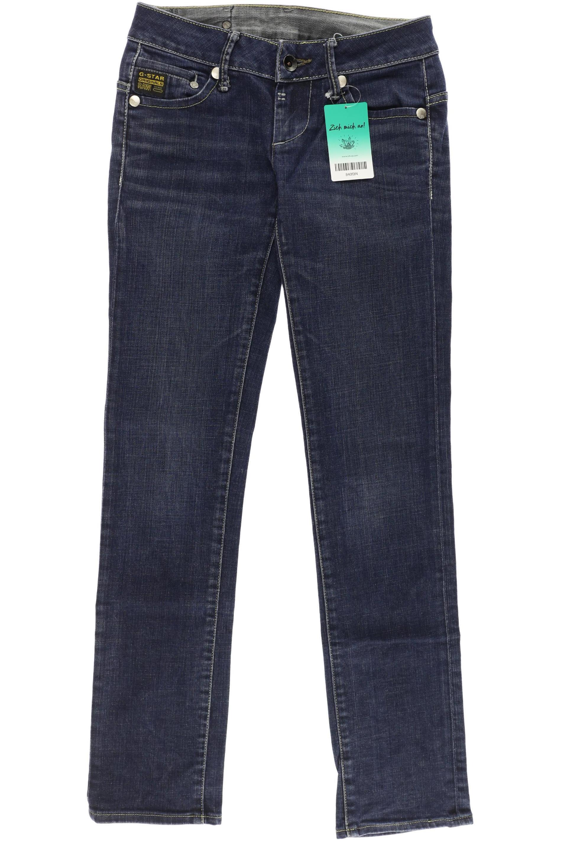 

G Star RAW Damen Jeans, blau, Gr. 24