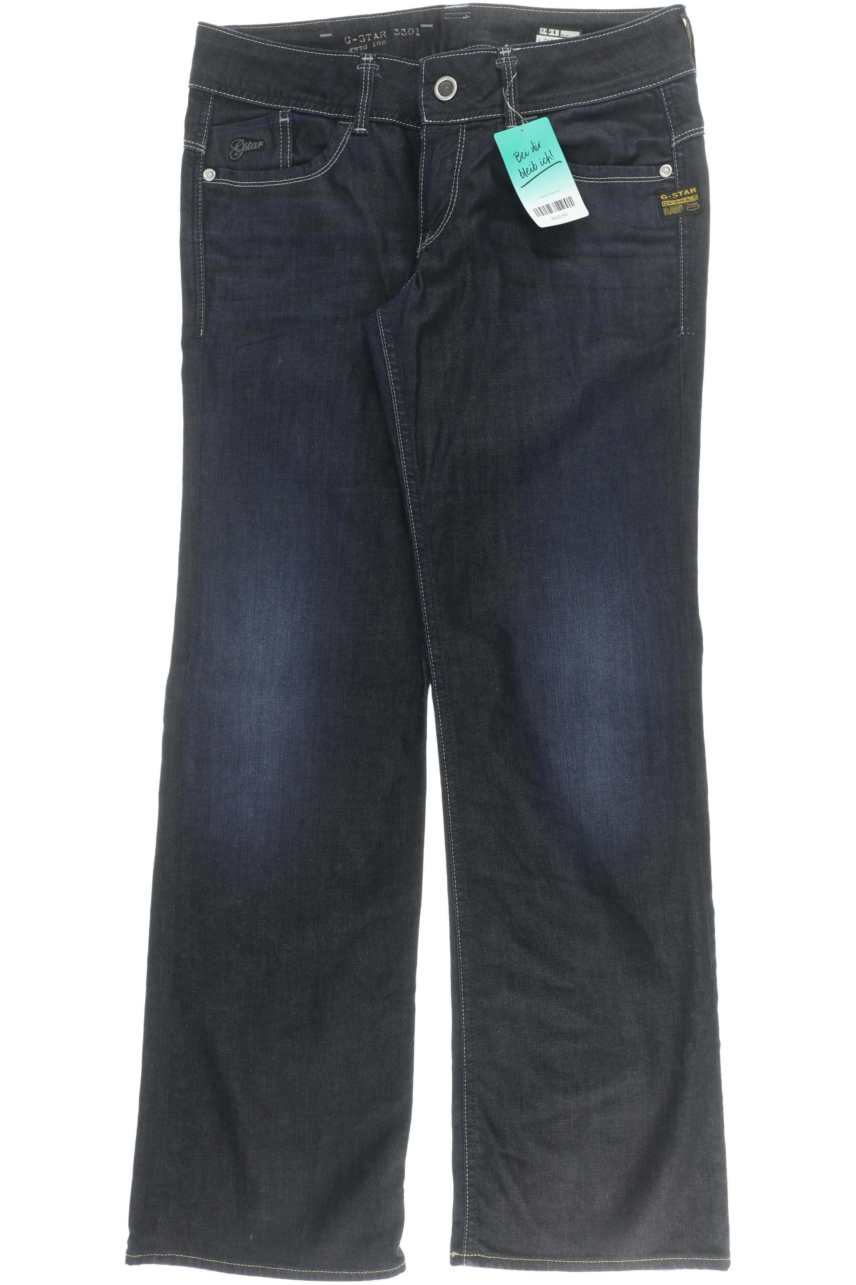 

G Star RAW Damen Jeans, blau, Gr. 30