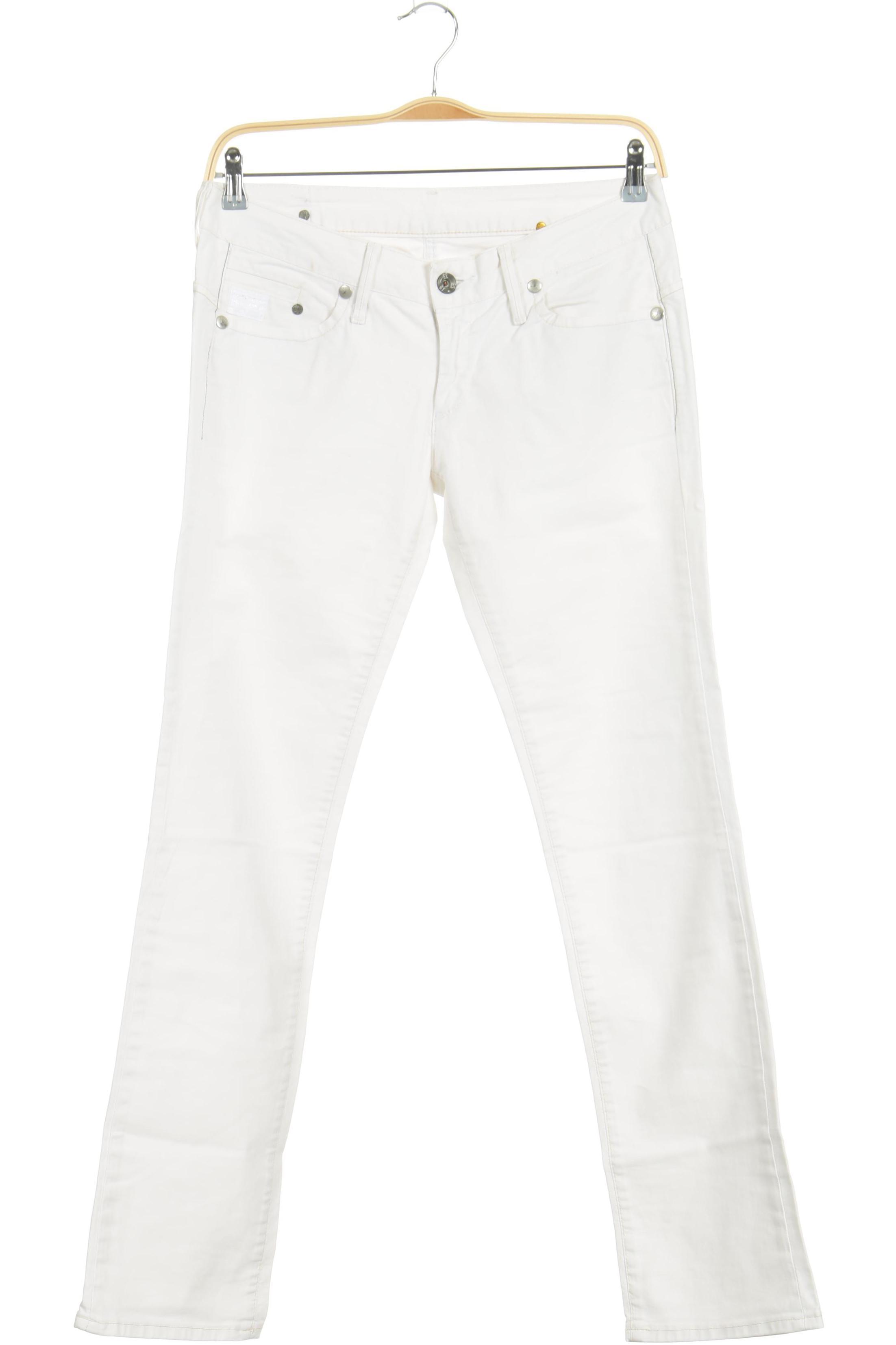 

G Star RAW Damen Jeans, weiß, Gr. 31
