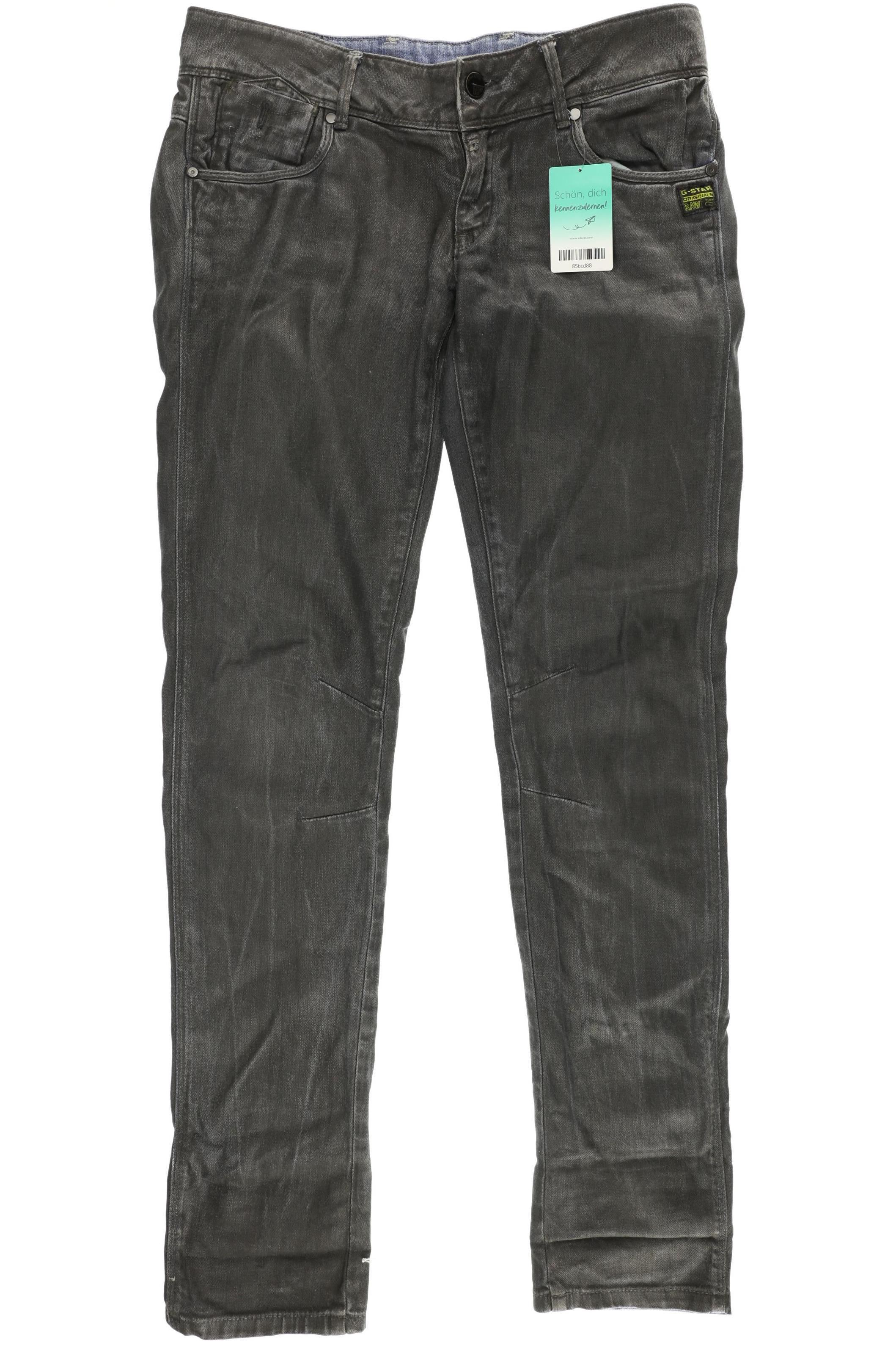 

G Star RAW Damen Jeans, grau, Gr. 31