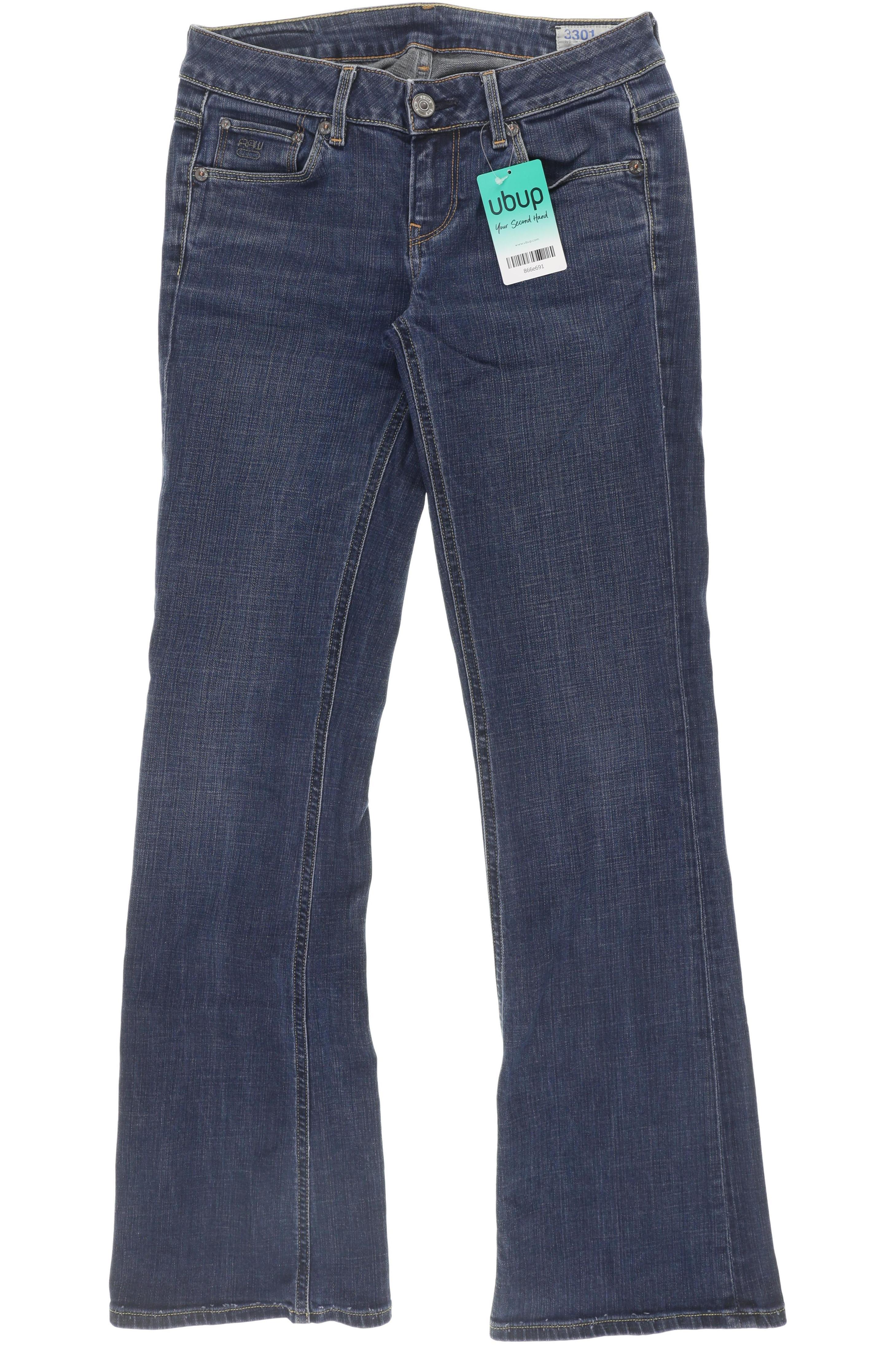 

G Star RAW Damen Jeans, blau, Gr. 28