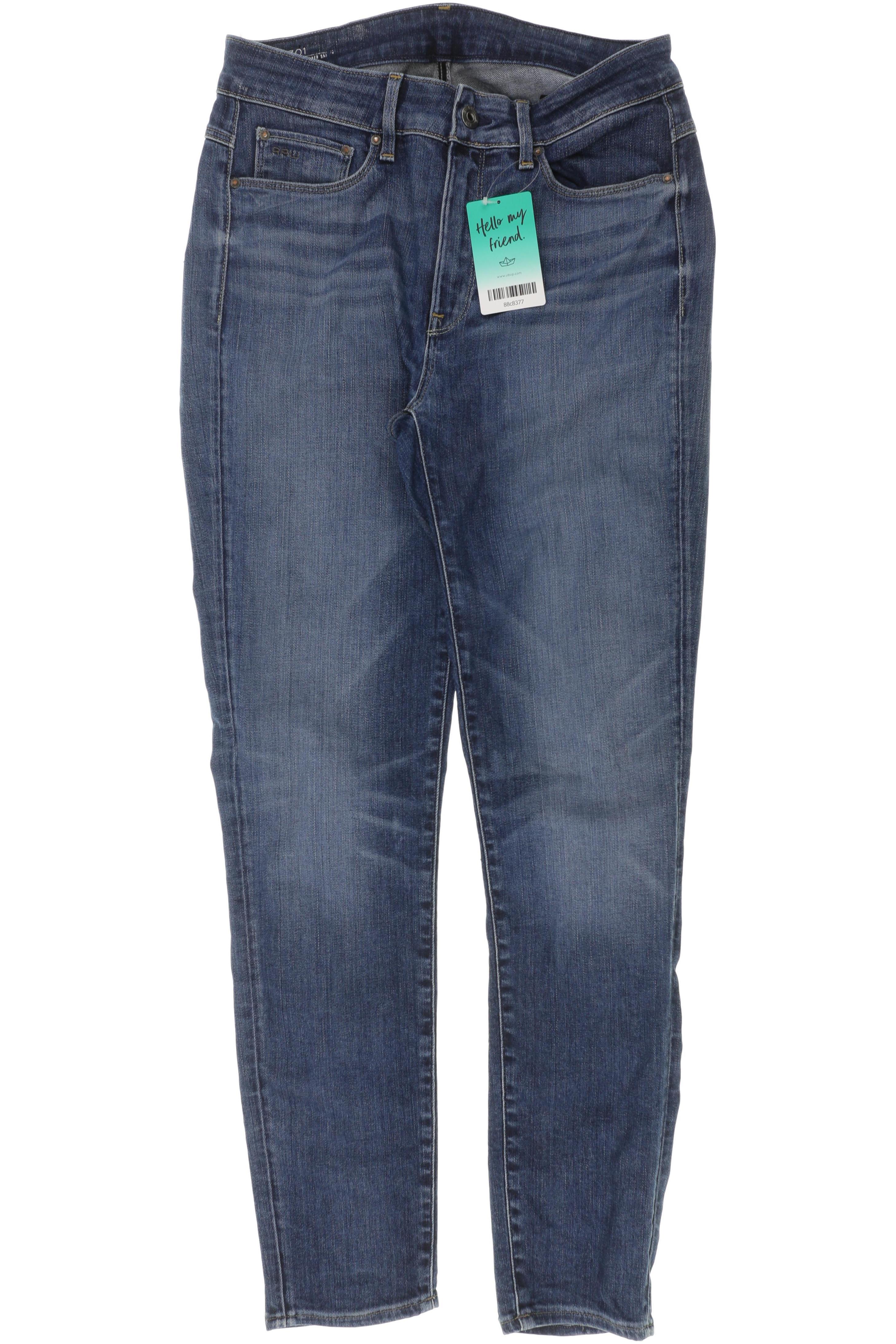 

G Star RAW Damen Jeans, blau, Gr. 32