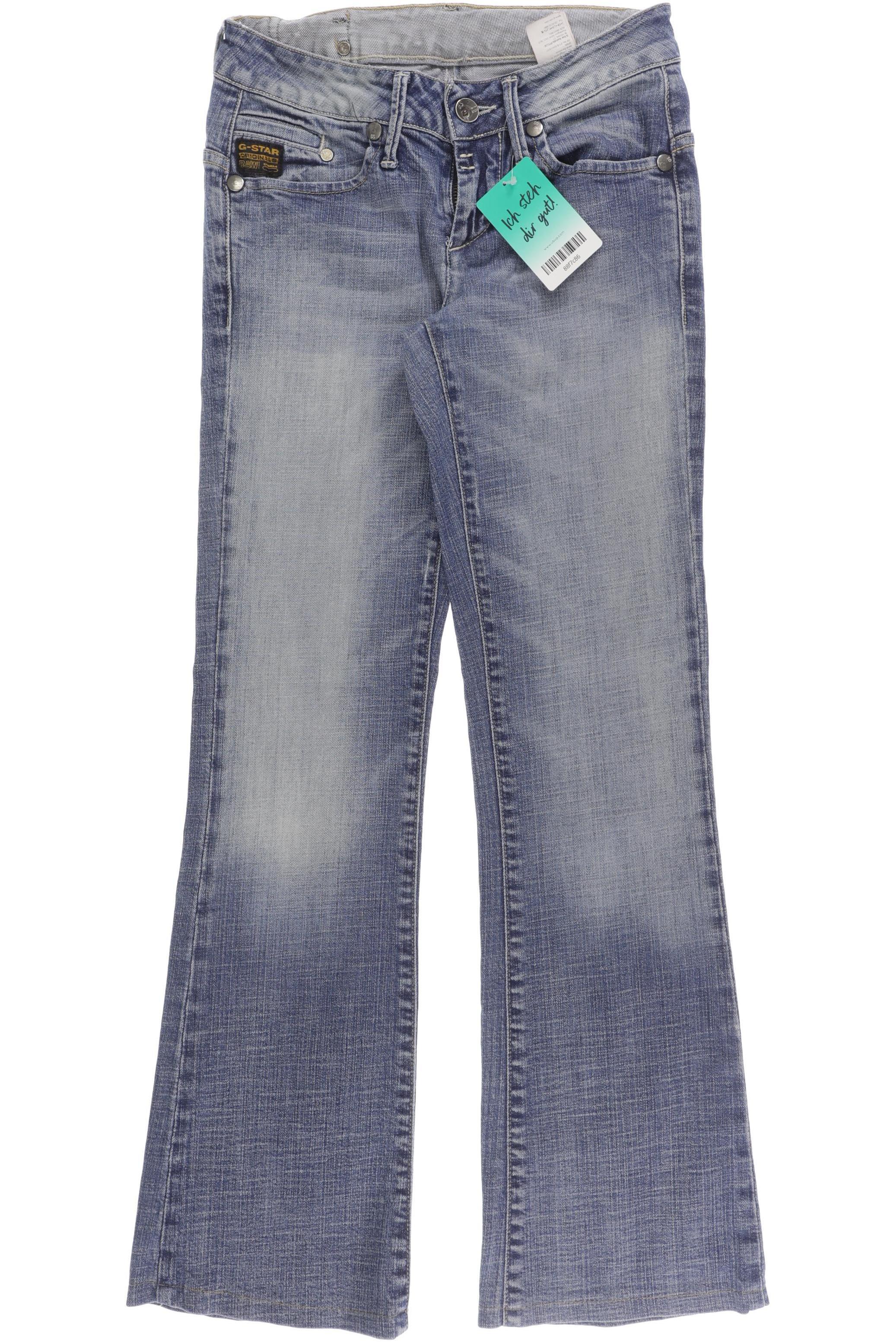 

G Star RAW Damen Jeans, blau, Gr. 26